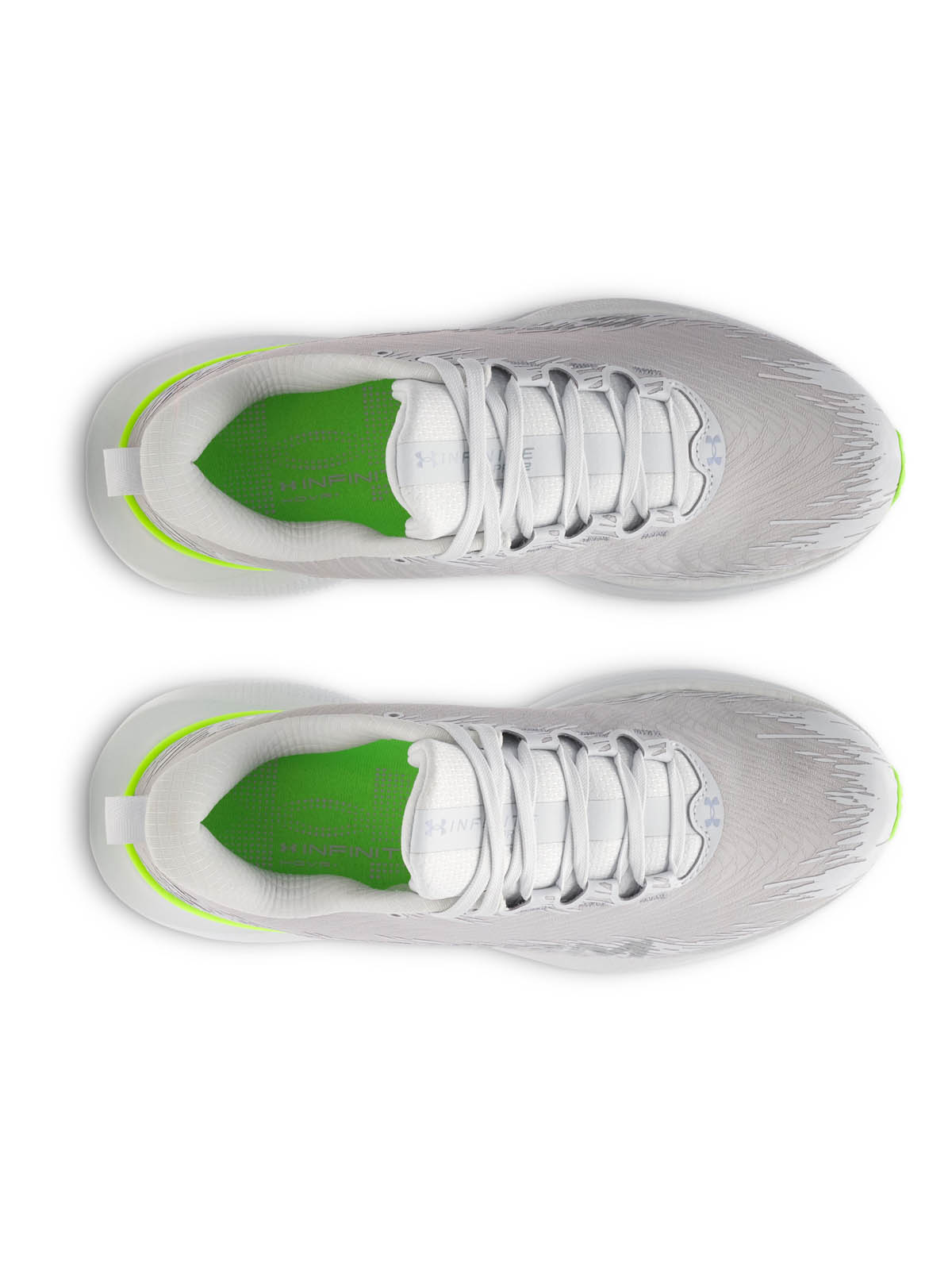 ZAPATILLA UNISEX U INFNTE PRO 2 STORM GRISUA - 5