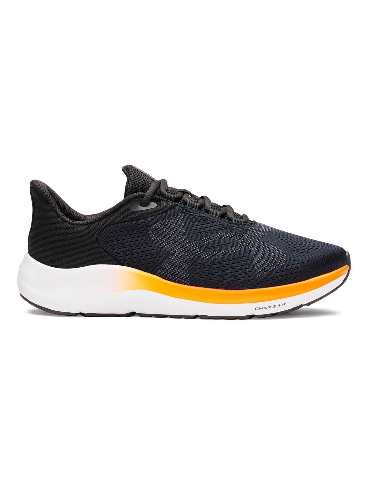ZAPATILLA RUNNING HOMBRE PURSUIT 4 NEGRO UA - 1