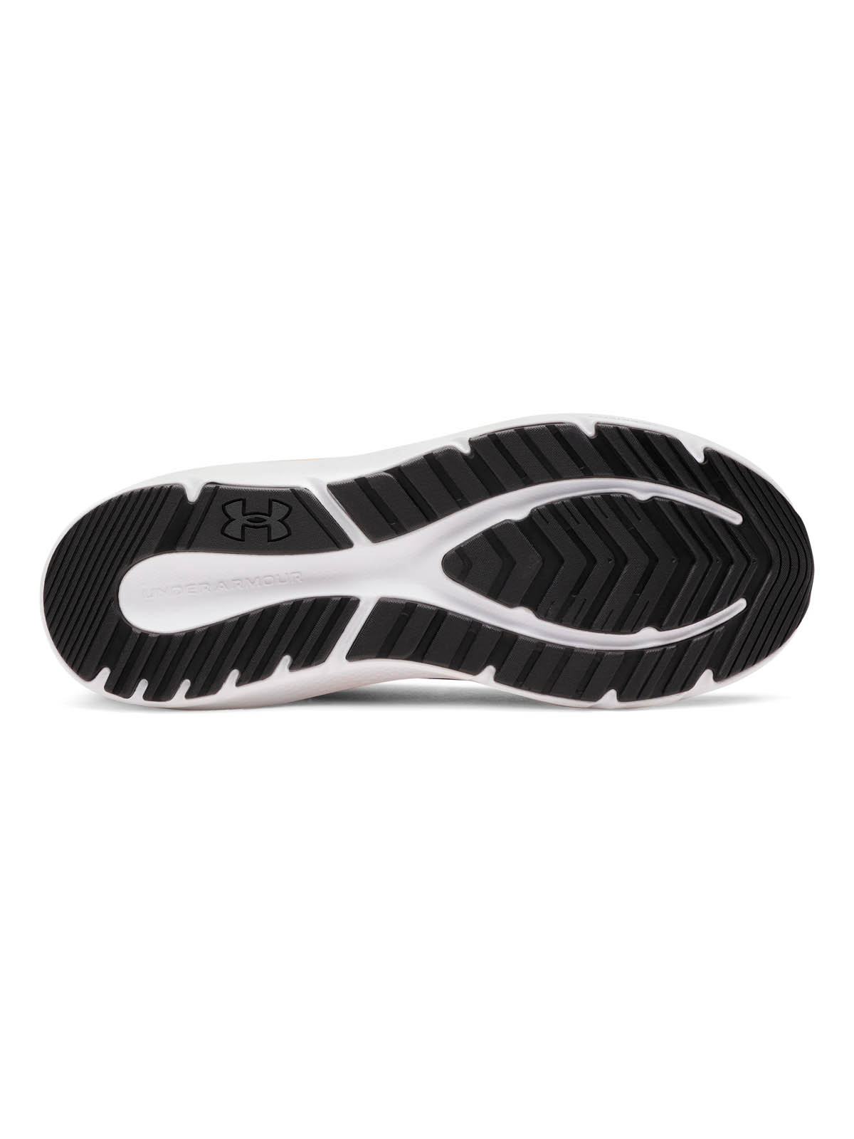 ZAPATILLA RUNNING HOMBRE PURSUIT 4 NEGRO UA - 4