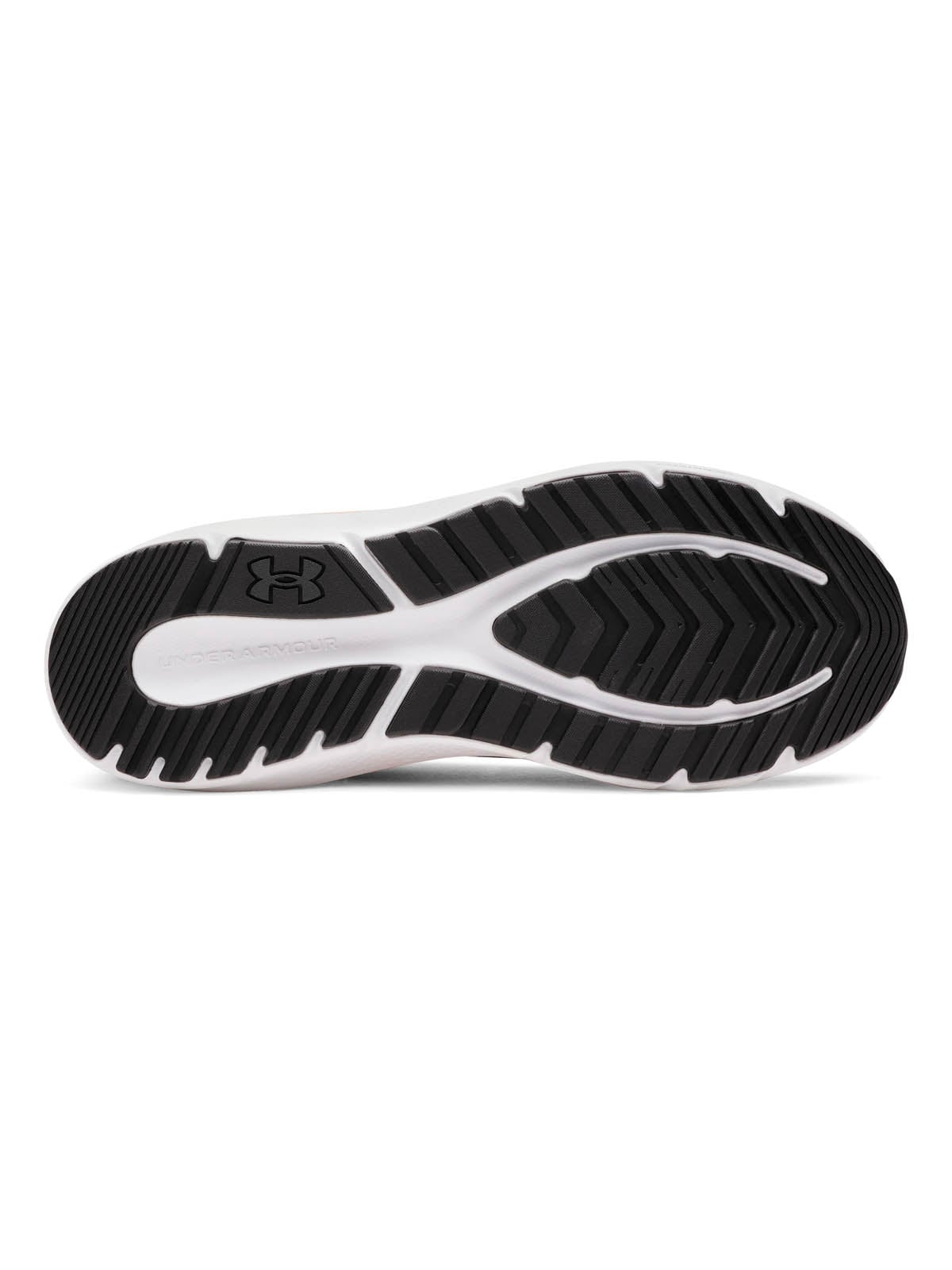 ZAPATILLA RUNNING HOMBRE PURSUIT 4 NEGRO UA - 4