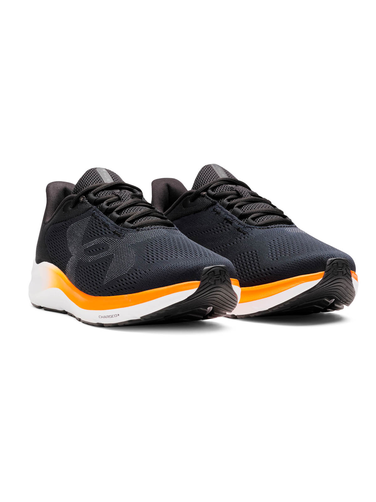 ZAPATILLA RUNNING HOMBRE PURSUIT 4 NEGRO UA - 6