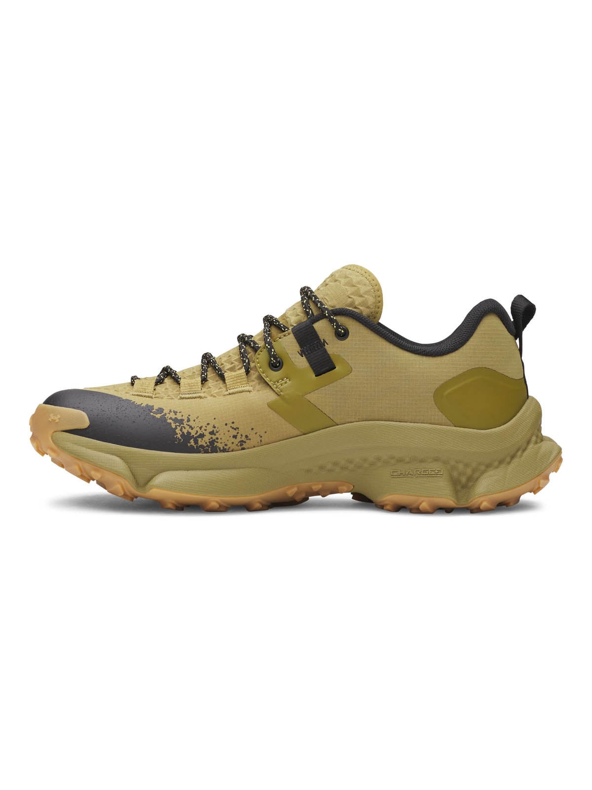 ZAPATILLA OUTDOOR HOMBRE EXPANSE WP VERDE UA - 2