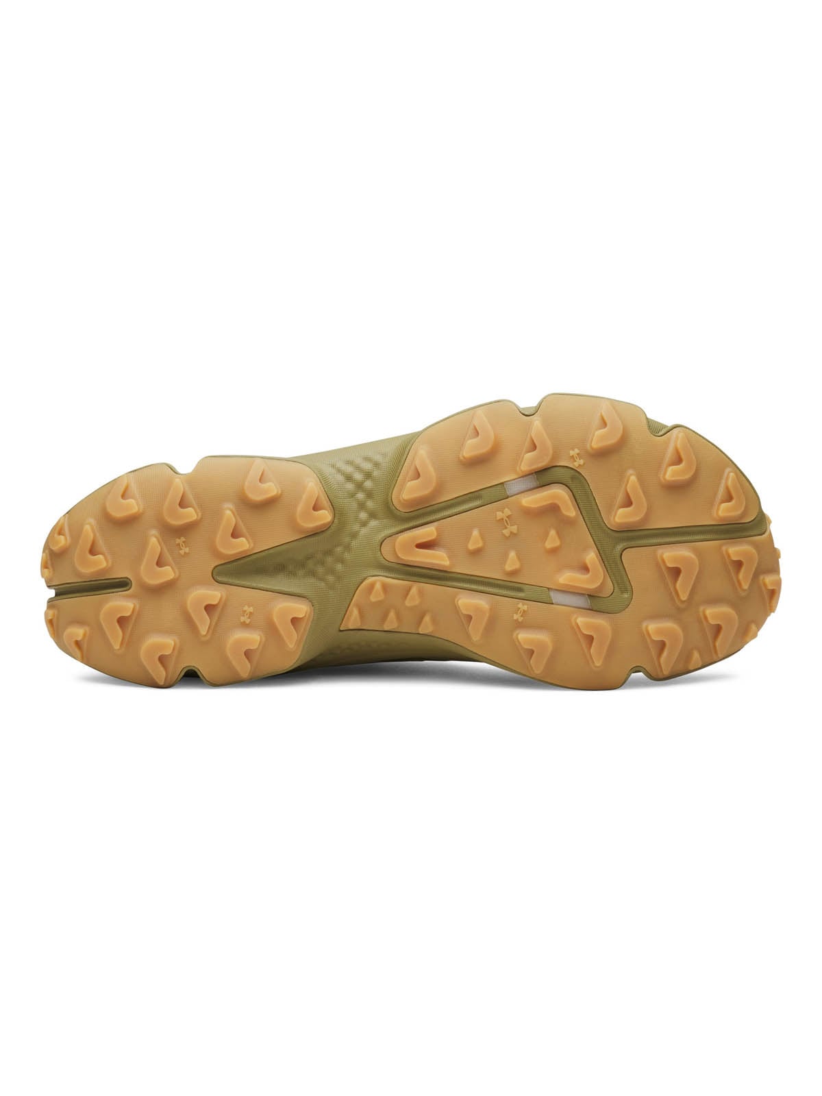 ZAPATILLA OUTDOOR HOMBRE EXPANSE WP VERDE UA - 4