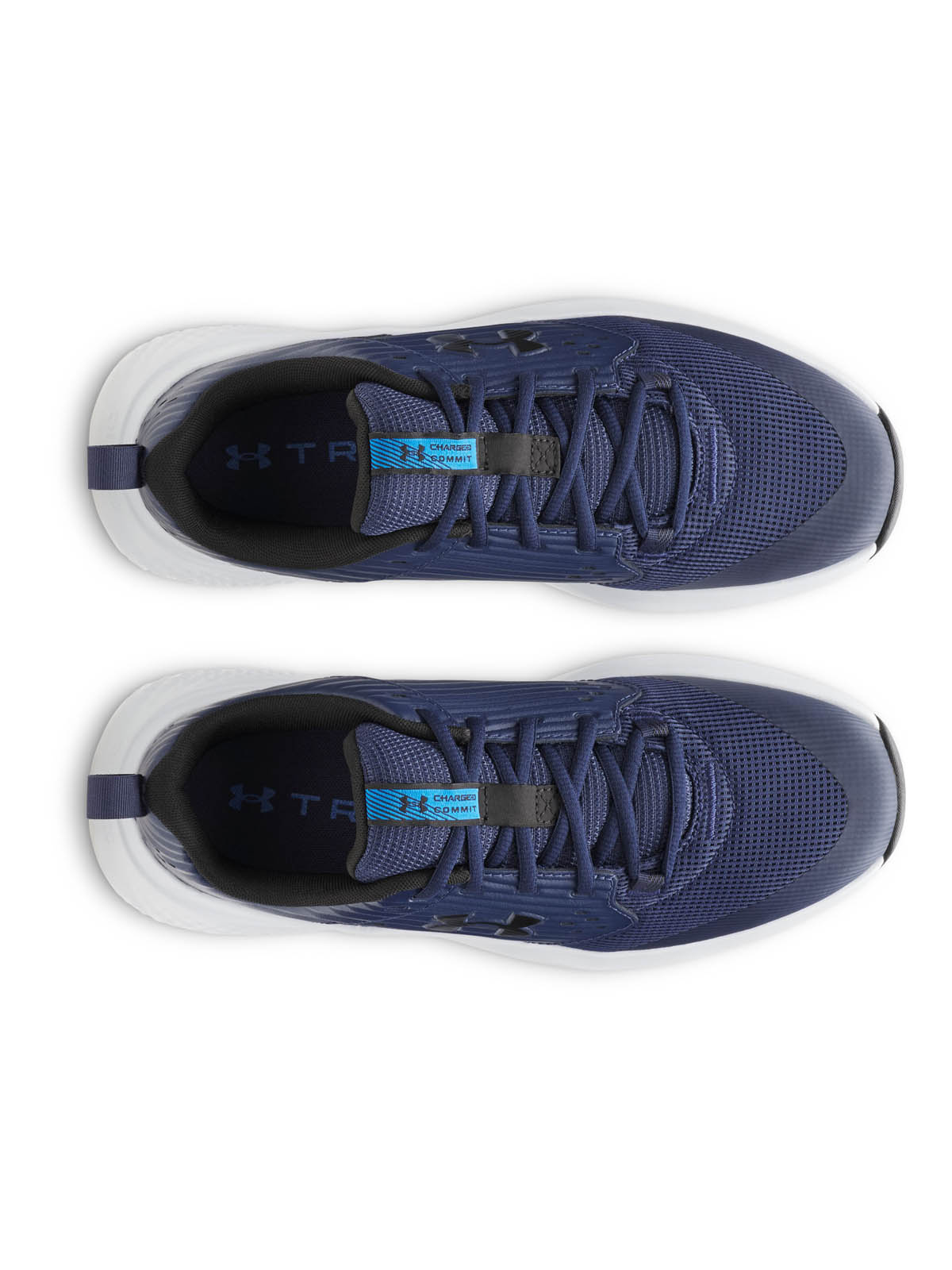 ZAPATILLA TRAINING HOMBRE COMMIT TR 4 AZUL UA - 5