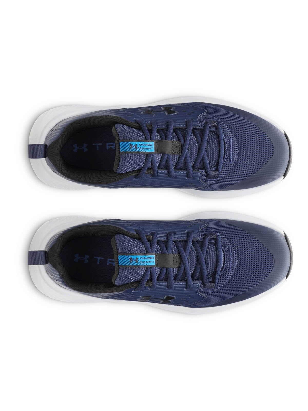 ZAPATILLA TRAINING HOMBRE COMMIT TR 4 AZUL UA - 5