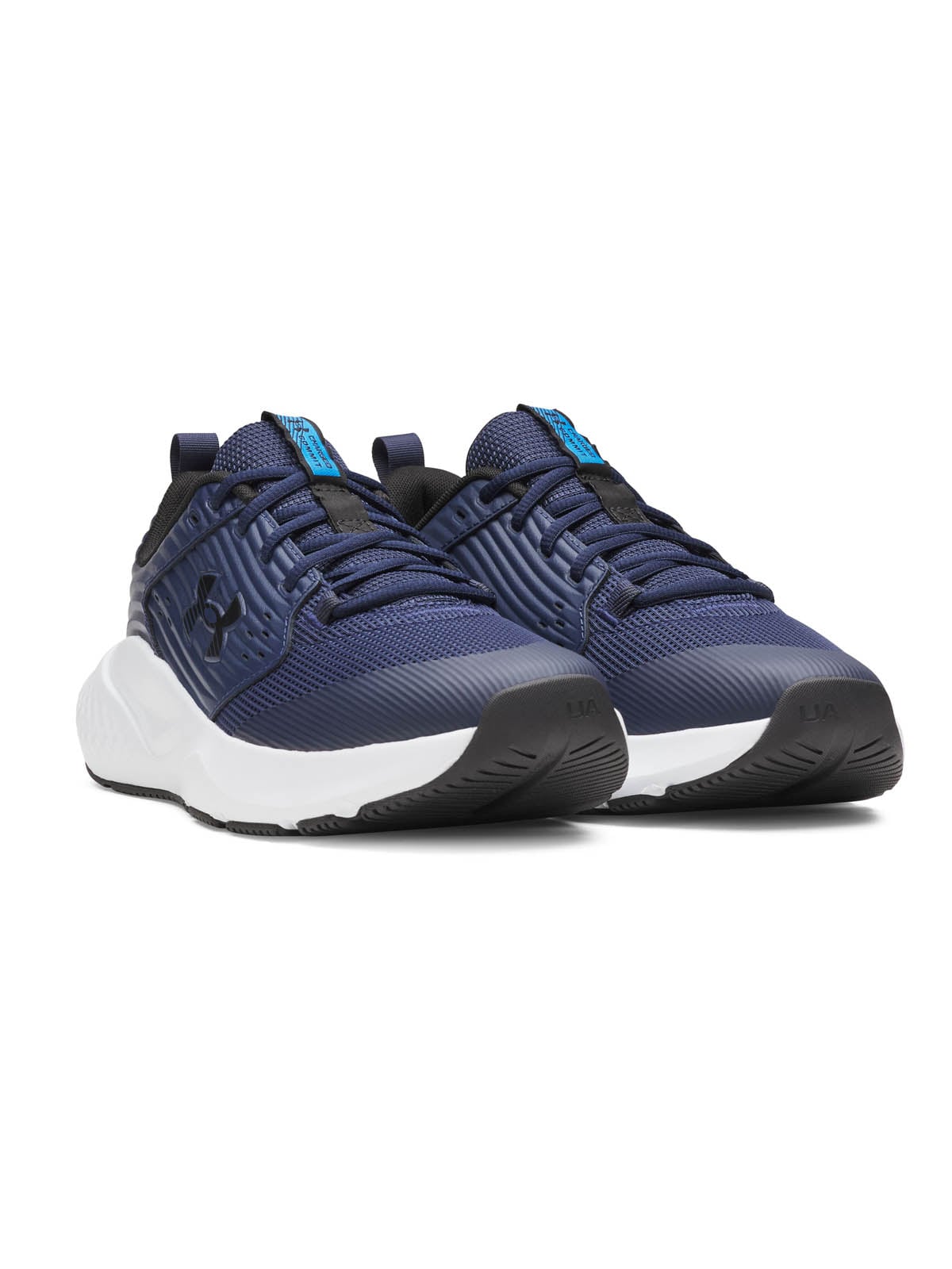 ZAPATILLA TRAINING HOMBRE COMMIT TR 4 AZUL UA - 6