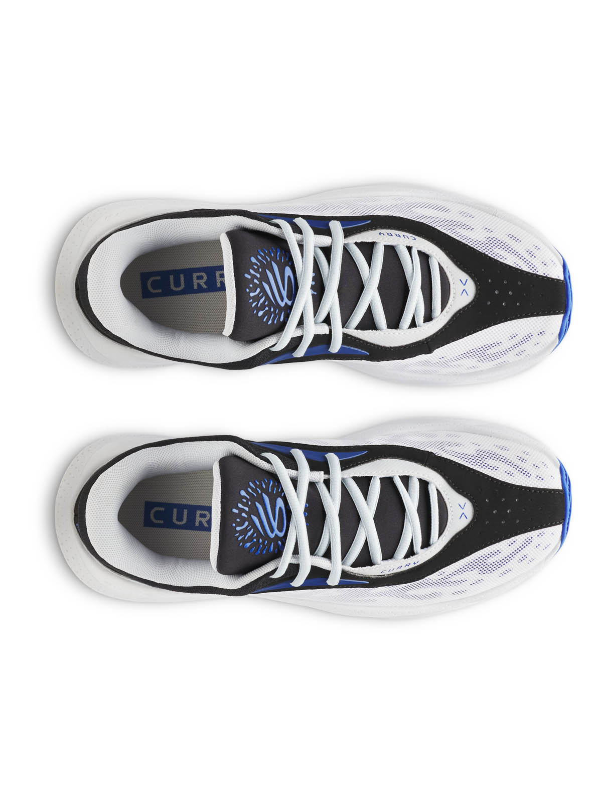 ZAPATILLA BASTEBALL CURRY SPLASH 25 NEGRO UA - 5