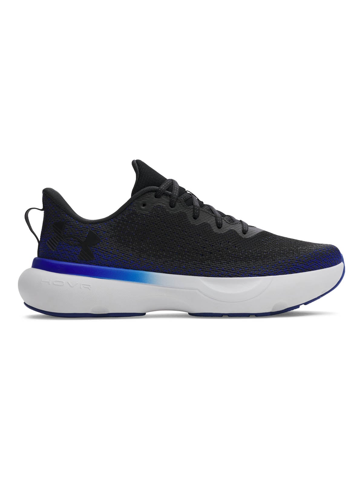 ZAPATILLA RUNNING HOMBRE INFINITE NEGRA UA - 1