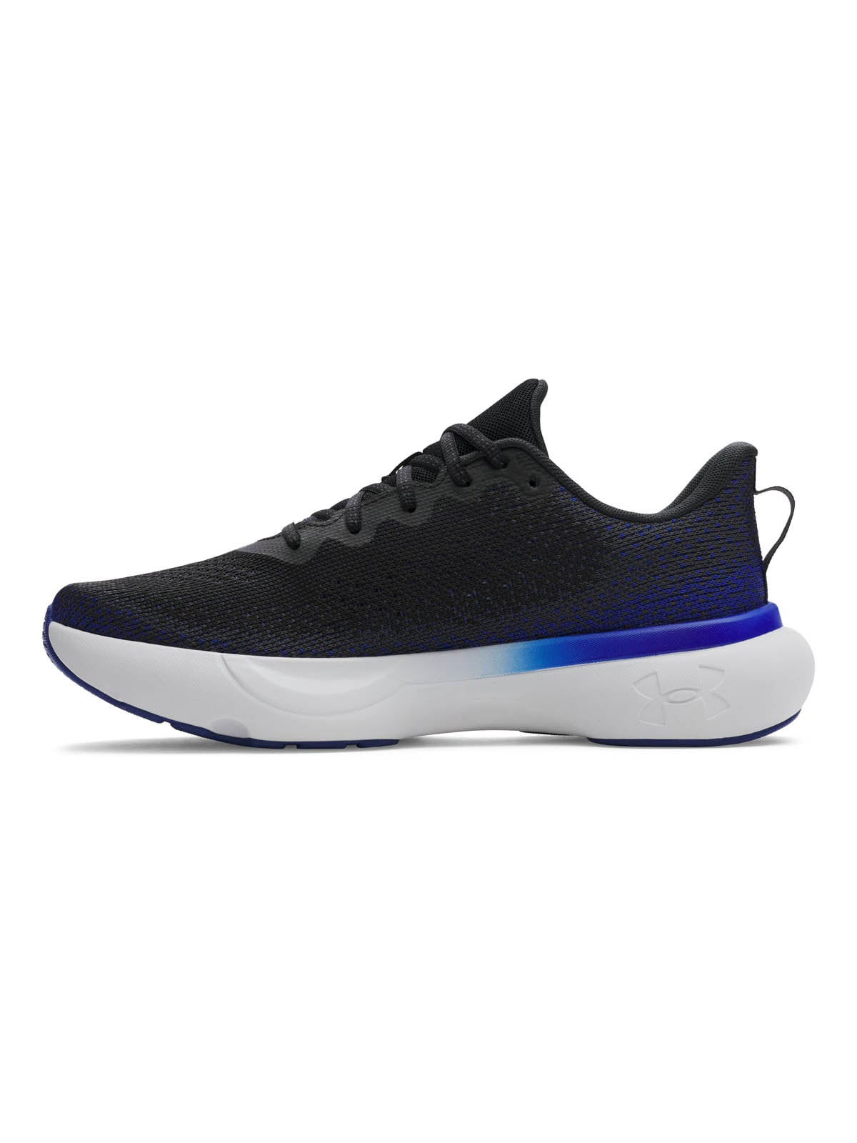 ZAPATILLA RUNNING HOMBRE INFINITE NEGRA UA - 2