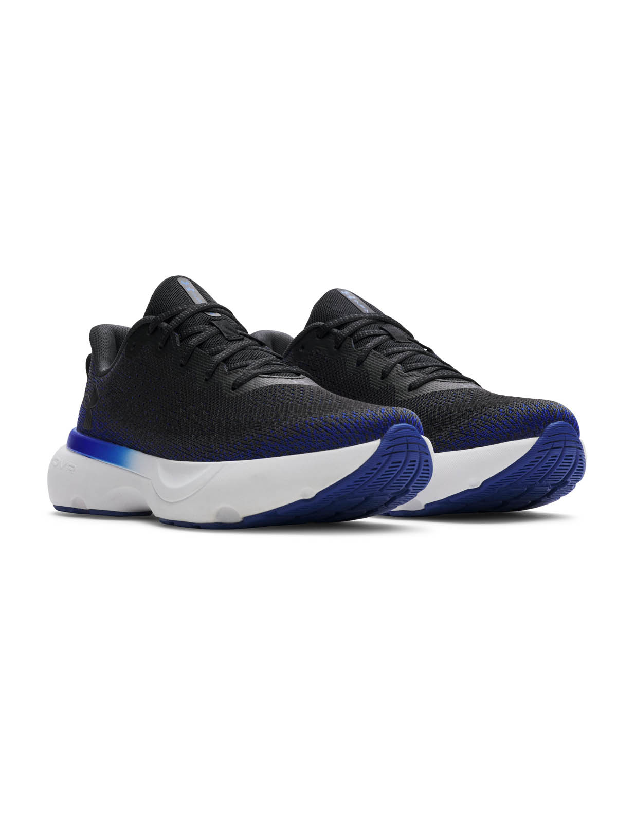 ZAPATILLA RUNNING HOMBRE INFINITE NEGRA UA - 6