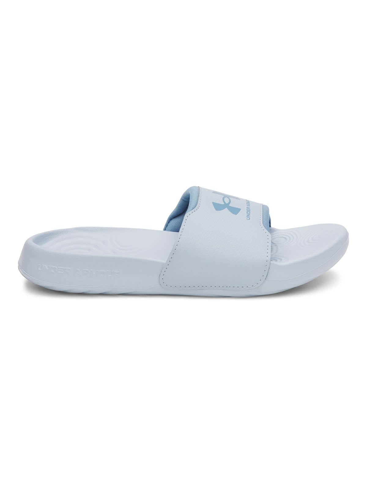 SANDALIA LIFESTYLE MUJER IGNITE SELECT AZUL UA - 1