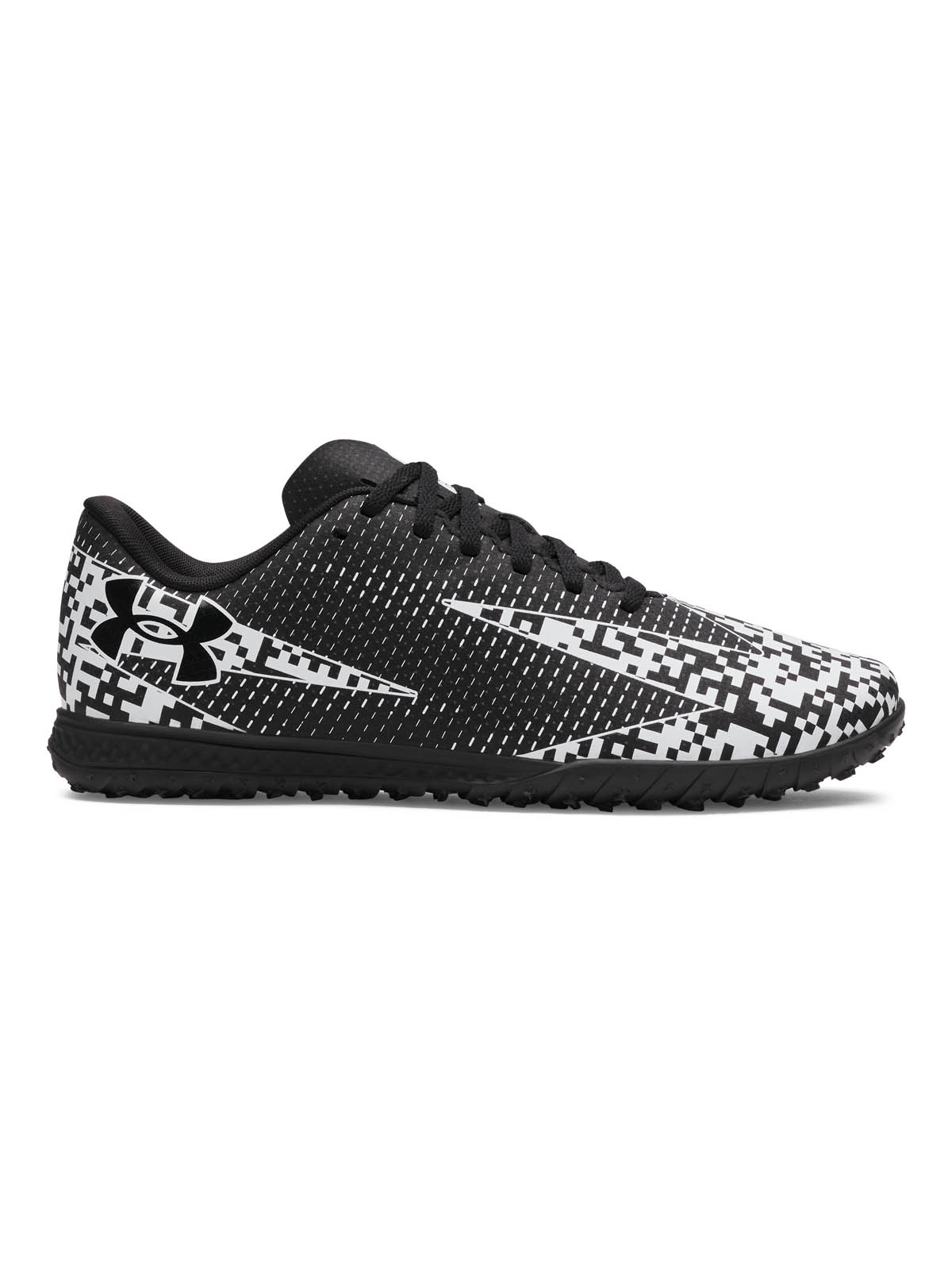 ZAPATILLA FOOTBALL SHADOW SELECT 3 TURF NEGROUA - 1
