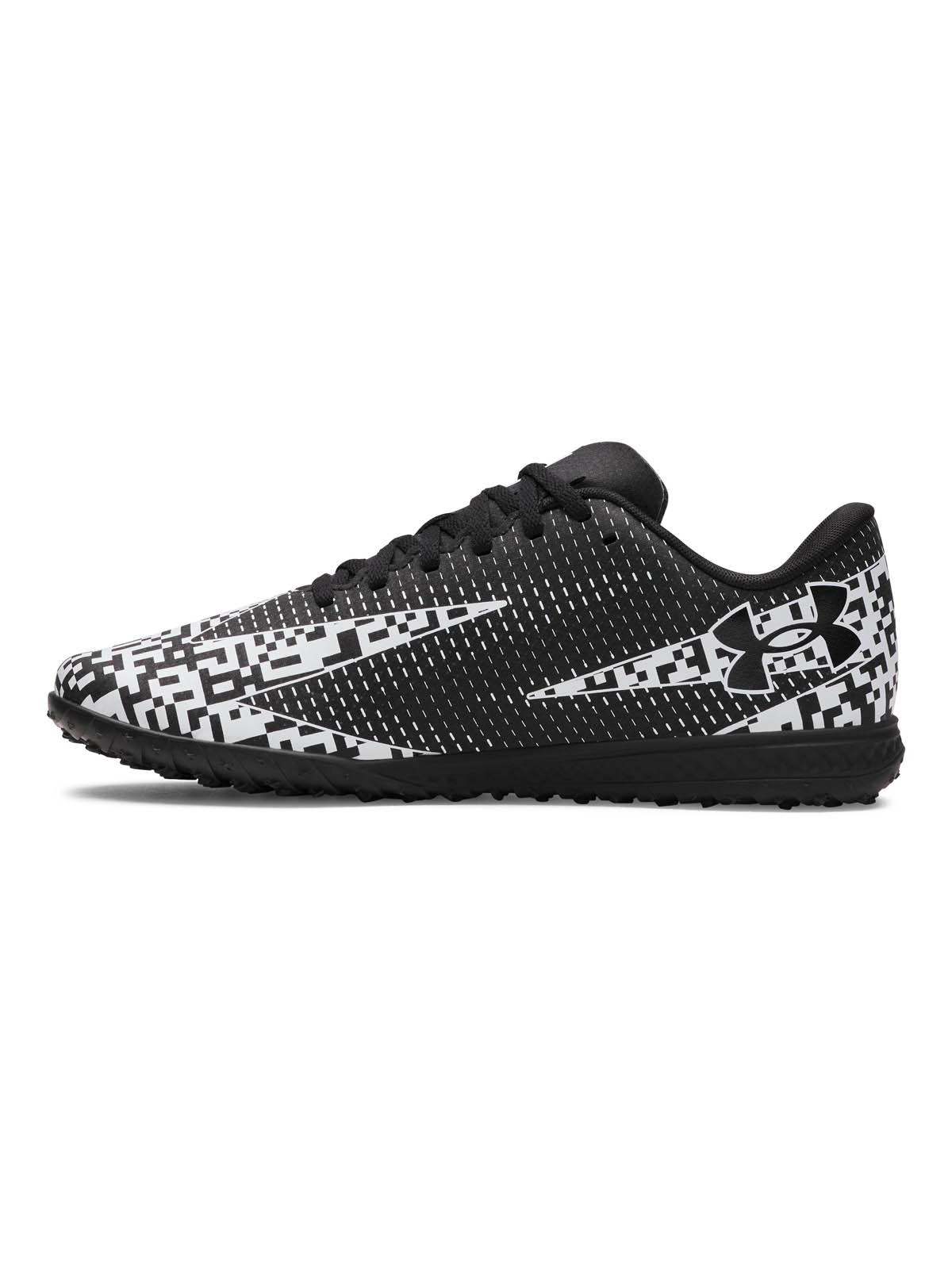 ZAPATILLA FOOTBALL SHADOW SELECT 3 TURF NEGROUA - 2