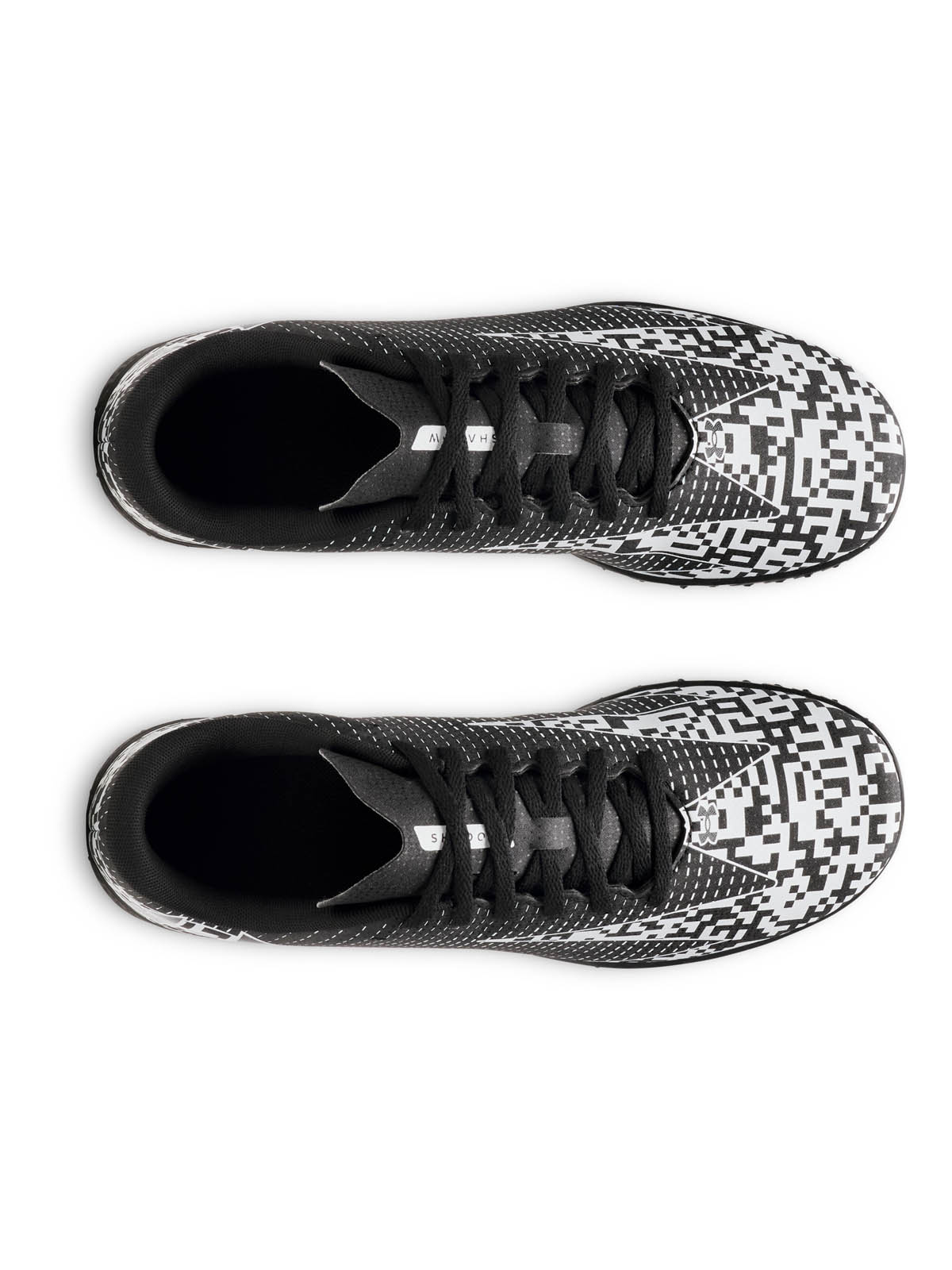 ZAPATILLA FOOTBALL SHADOW SELECT 3 TURF NEGROUA - 5
