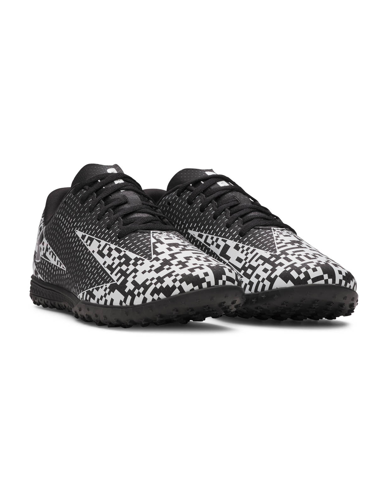 ZAPATILLA FOOTBALL SHADOW SELECT 3 TURF NEGROUA - 6