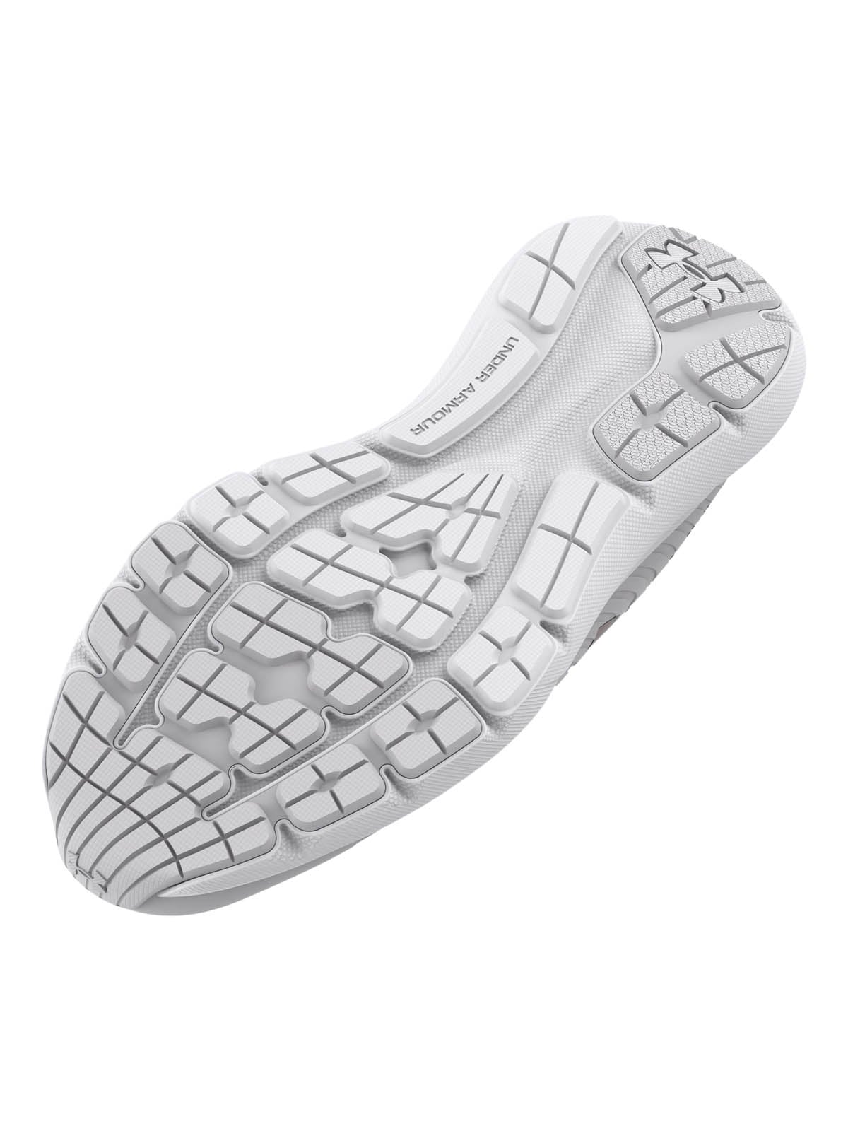 ZAPATILLA NIÑA OUTHUSTLE 2 SLIP GRISUA - 4