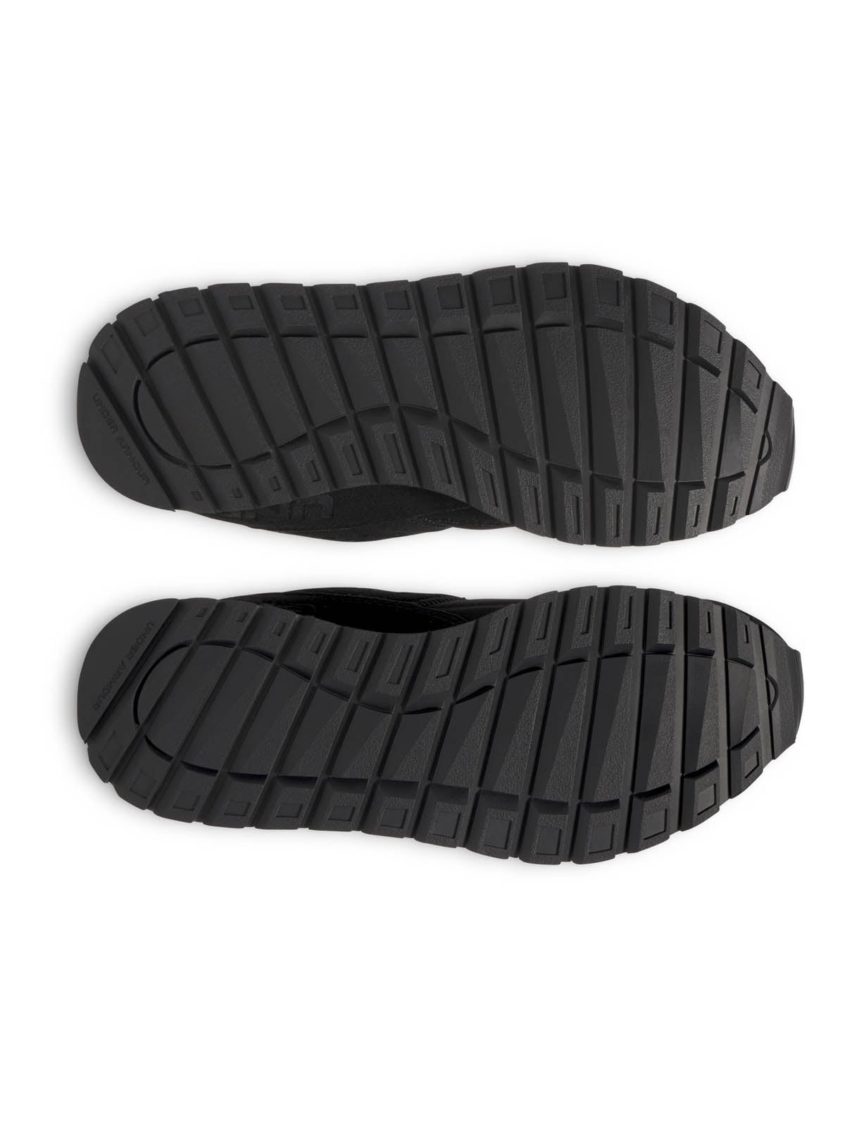 ZAPATILLA LIFESTYLE UNISEX GS ESSENTIAL RUNNER NEGROUA - 5