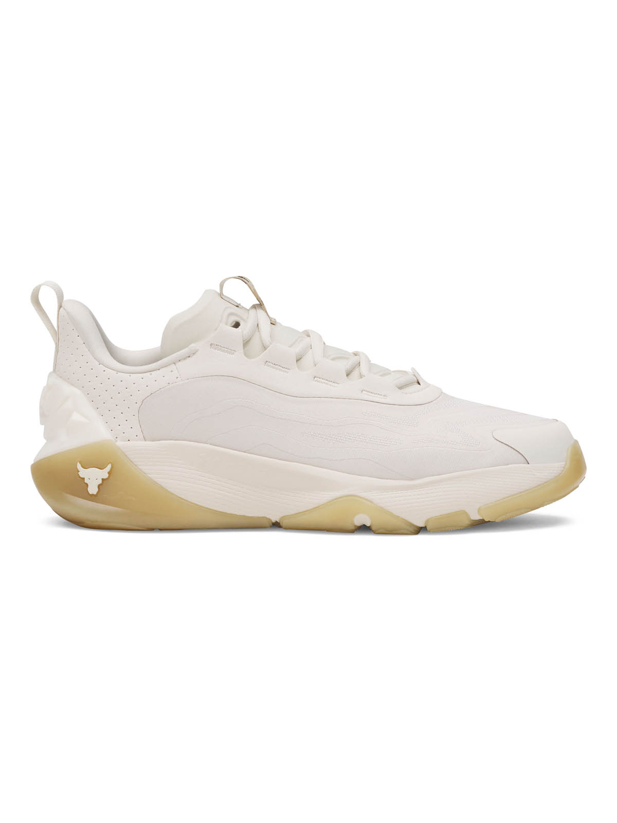ZAPATILLA TRAINING MUJER PROJECT ROCK 8 CAFE UA - 1