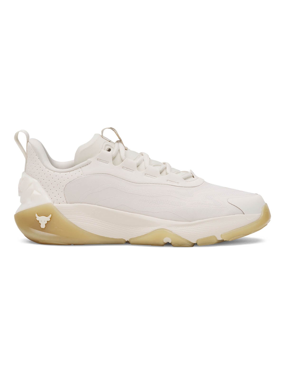 ZAPATILLA TRAINING MUJER PROJECT ROCK 8 CAFE UA - 1