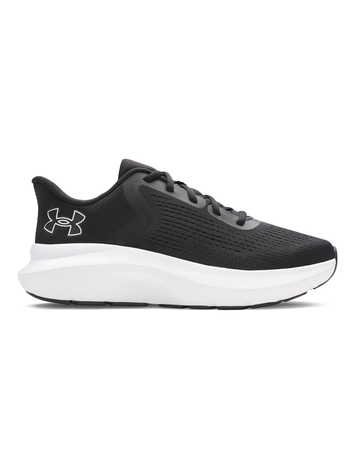 ZAPATILLA RUNNING MUJER ROGUE 5 NEGRO UA - 1