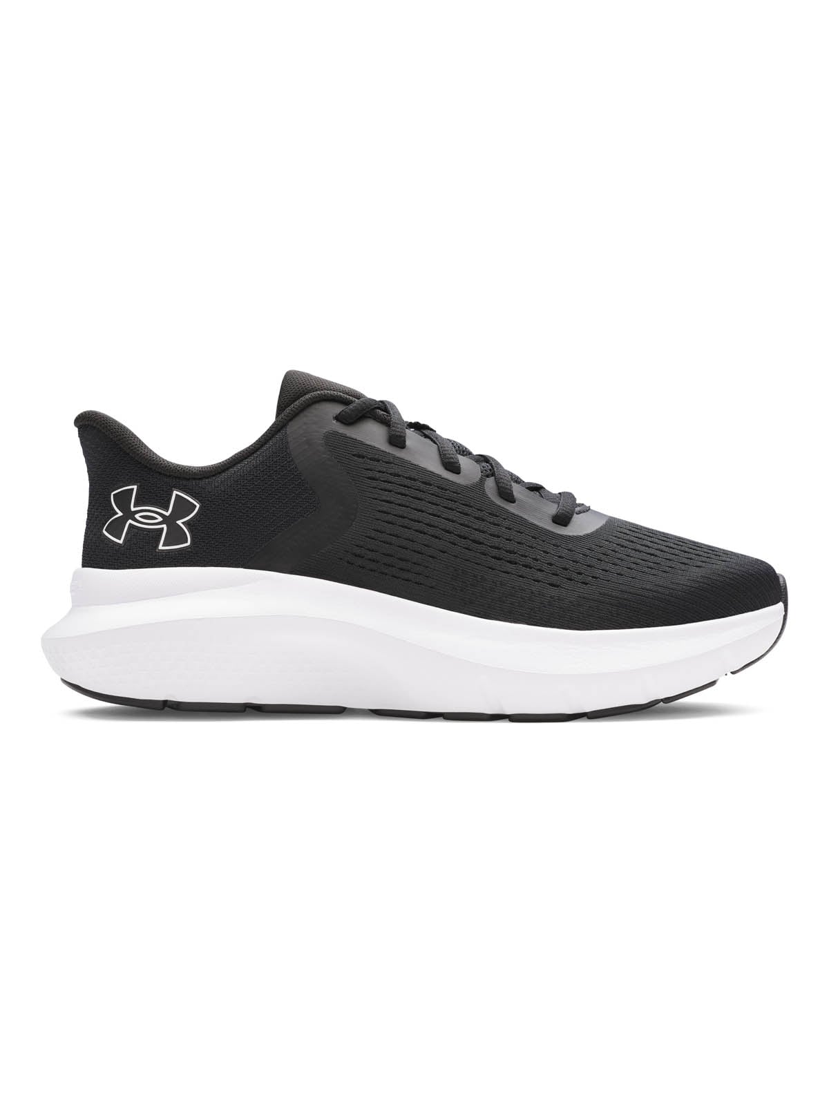 ZAPATILLA RUNNING MUJER ROGUE 5 NEGRO UA - 1