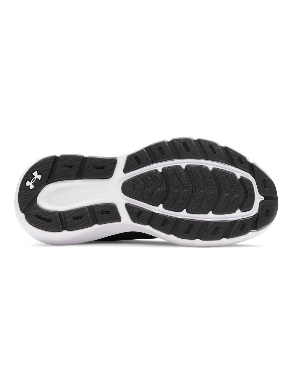ZAPATILLA RUNNING MUJER ROGUE 5 NEGRO UA - 4