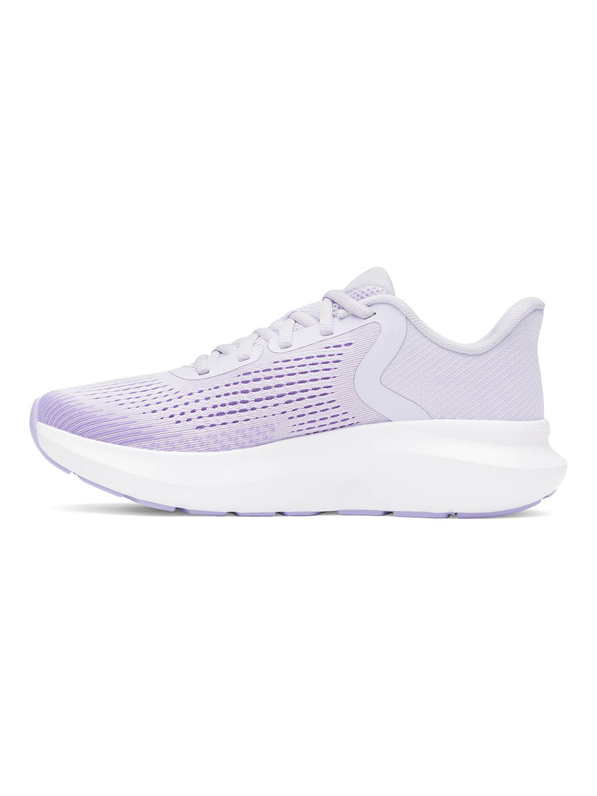 ZAPATILLA RUNNING MUJER ROGUE 5 MORADO UA - 2
