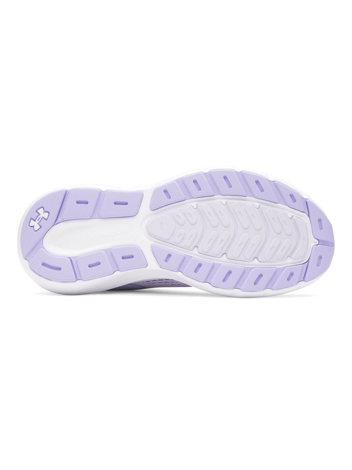 ZAPATILLA RUNNING MUJER ROGUE 5 MORADO UA - 4