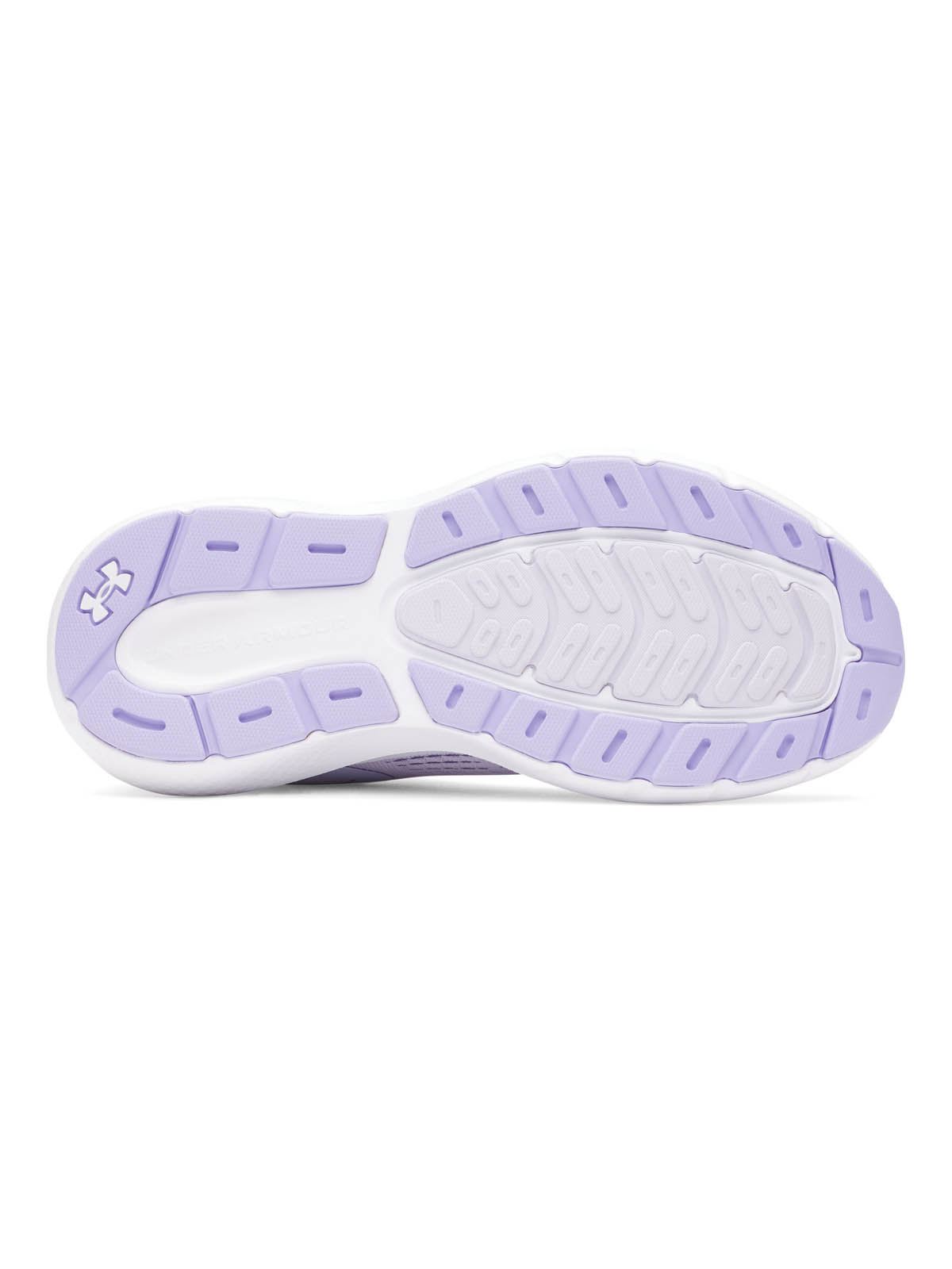 ZAPATILLA RUNNING MUJER ROGUE 5 MORADO UA - 4