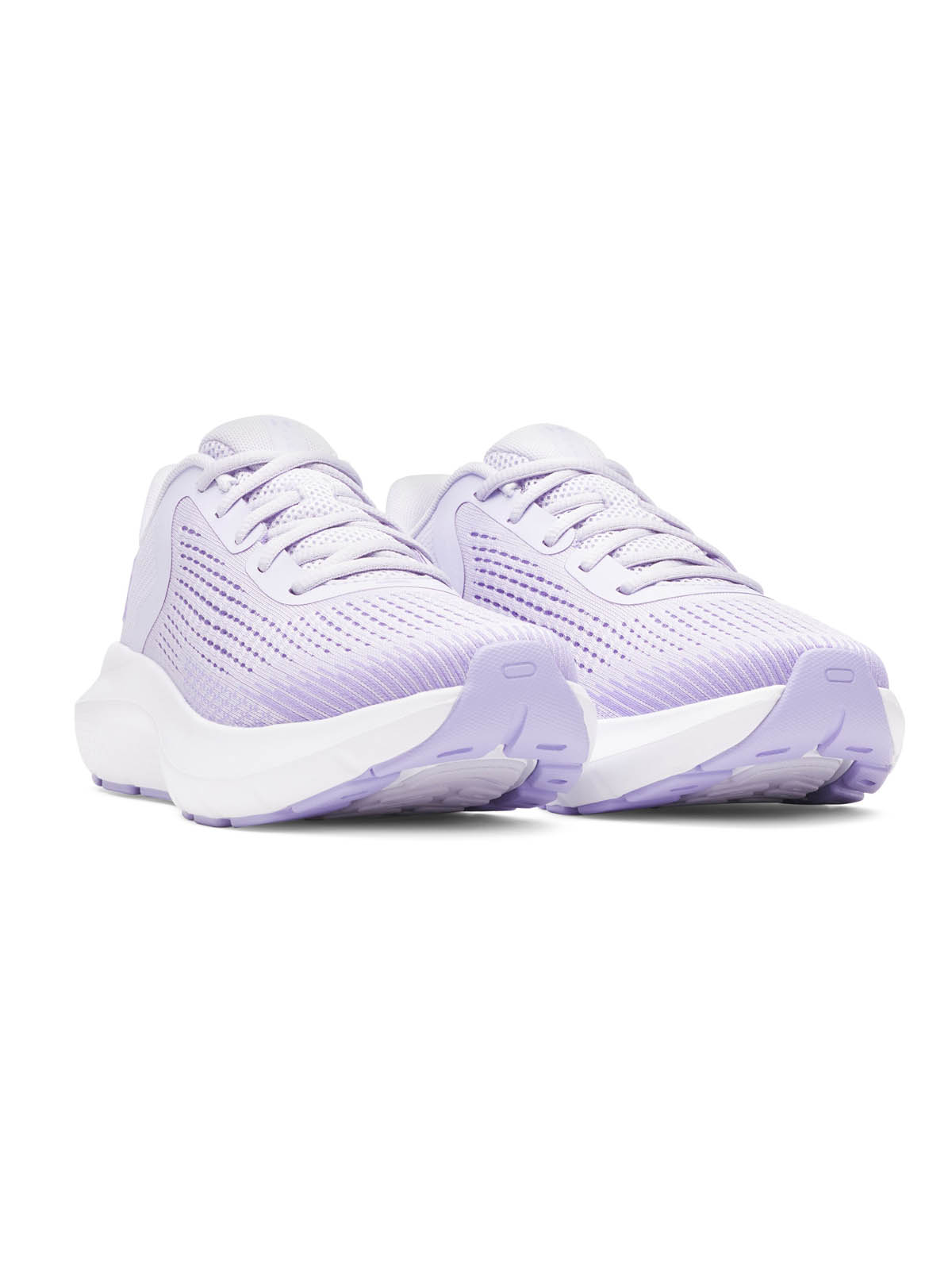 ZAPATILLA RUNNING MUJER ROGUE 5 MORADO UA - 6