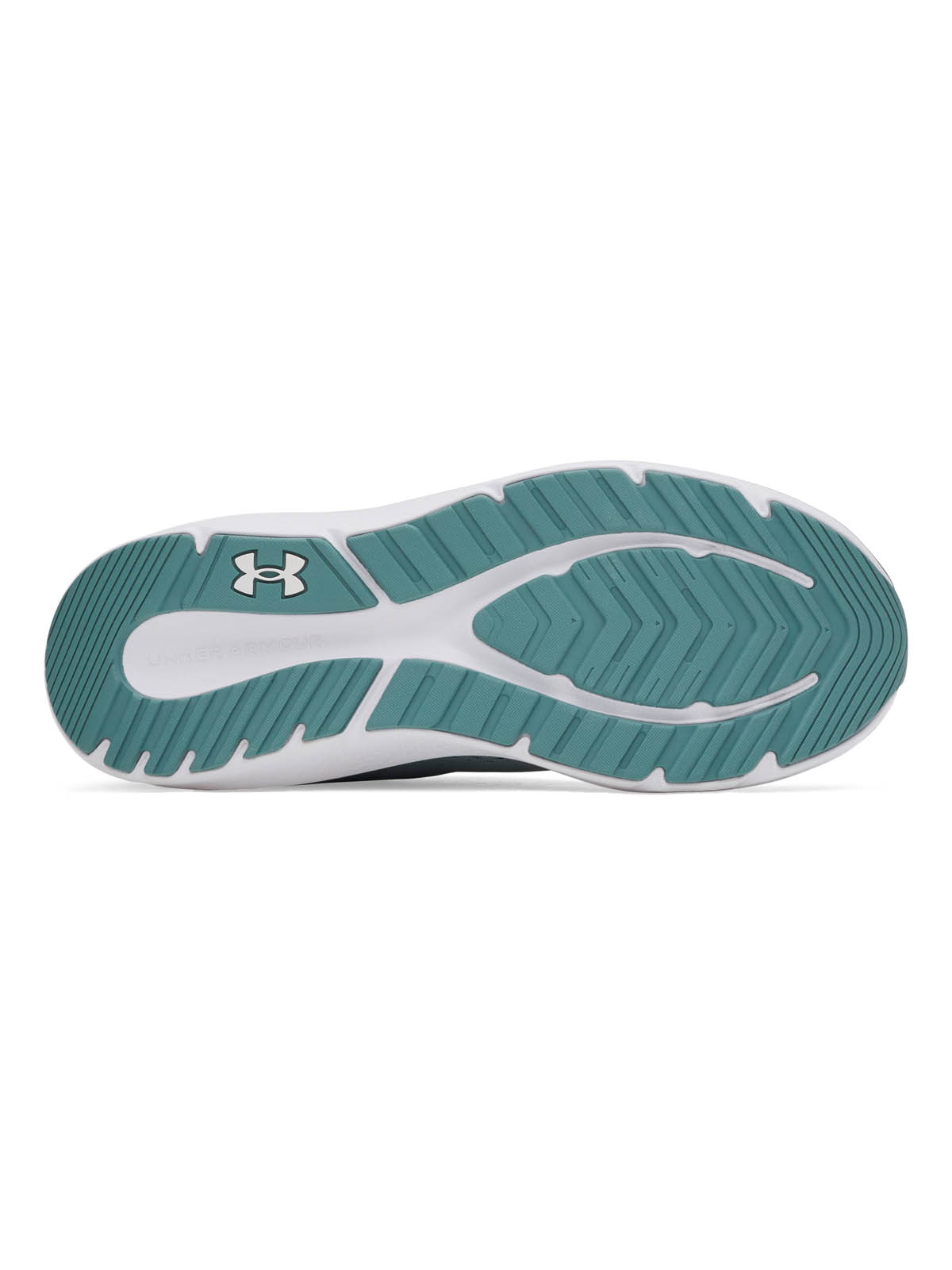 ZAPATILLA RUNNING MUJER PURSUIT 4 BIG LOGO VERDE UA - 4
