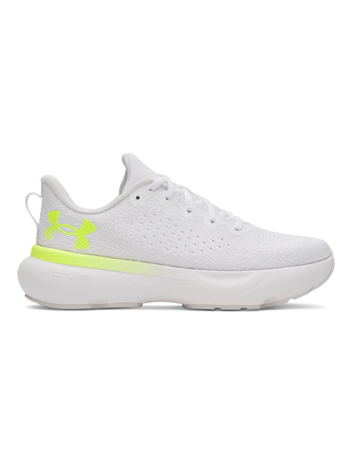 ZAPATILLA RUNNING MUJER INFINITE BLANCO UA - 1