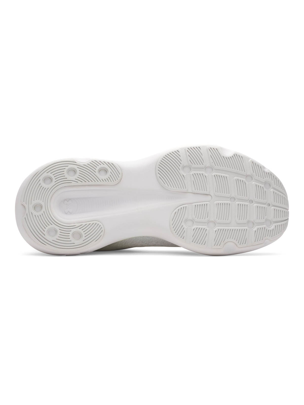 ZAPATILLA RUNNING MUJER INFINITE BLANCO UA - 4