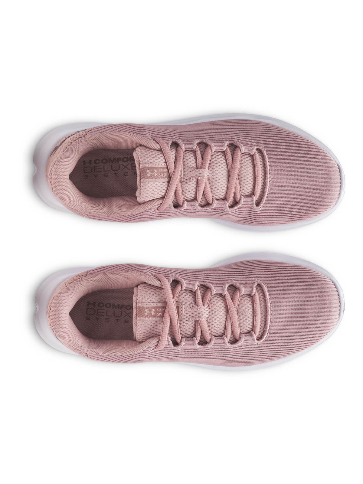 ZAPATILLA RUNNING MUJER SPEED SWIFT ROSADO UA - 5