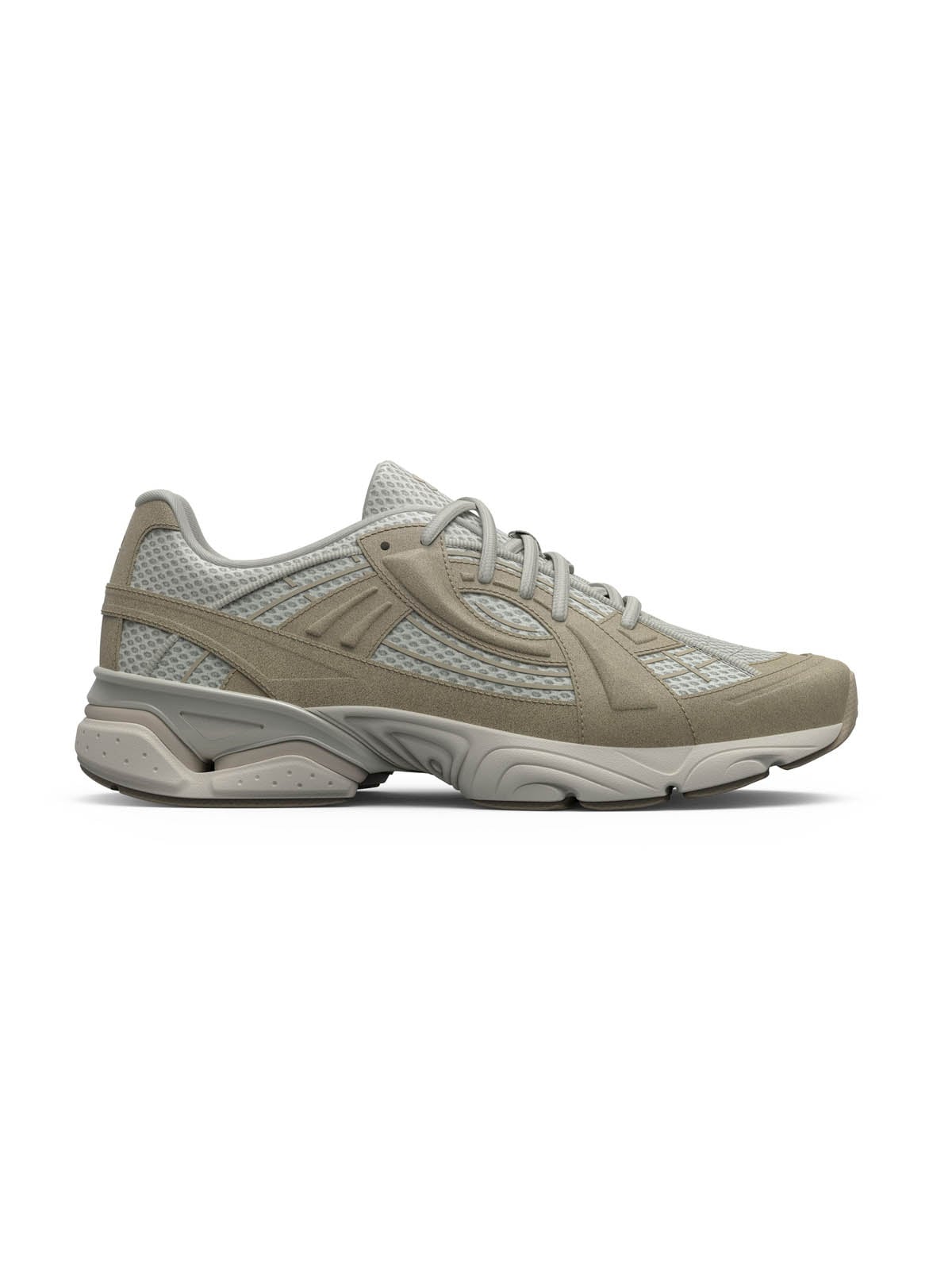 ZAPATILLA LIFESTYLE MUJER SOLA BLANCO UA - 1