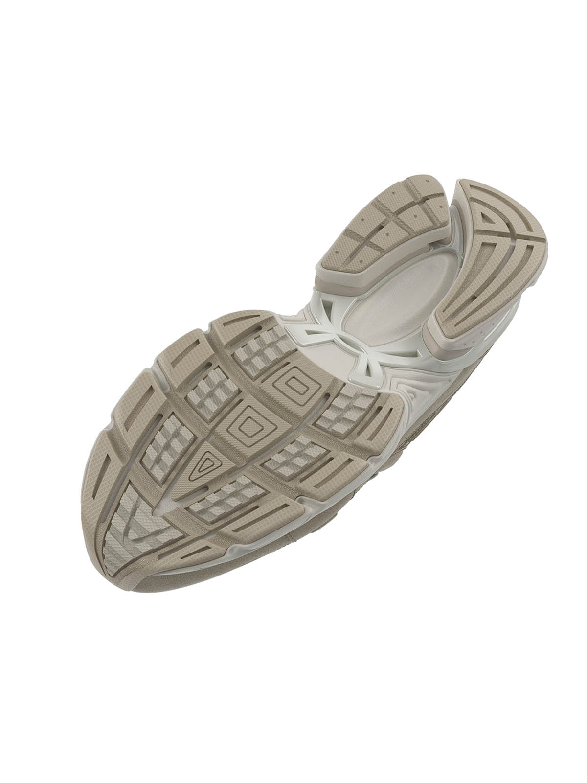 ZAPATILLA LIFESTYLE MUJER SOLA BLANCO UA - 4