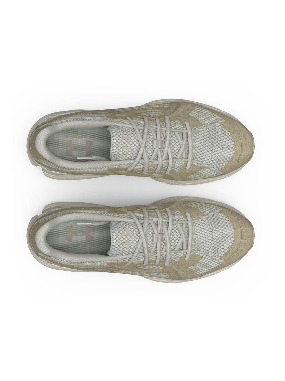 ZAPATILLA LIFESTYLE MUJER SOLA BLANCO UA - 5