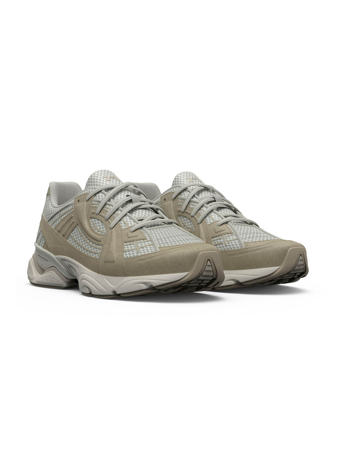 ZAPATILLA LIFESTYLE MUJER SOLA BLANCO UA - 6