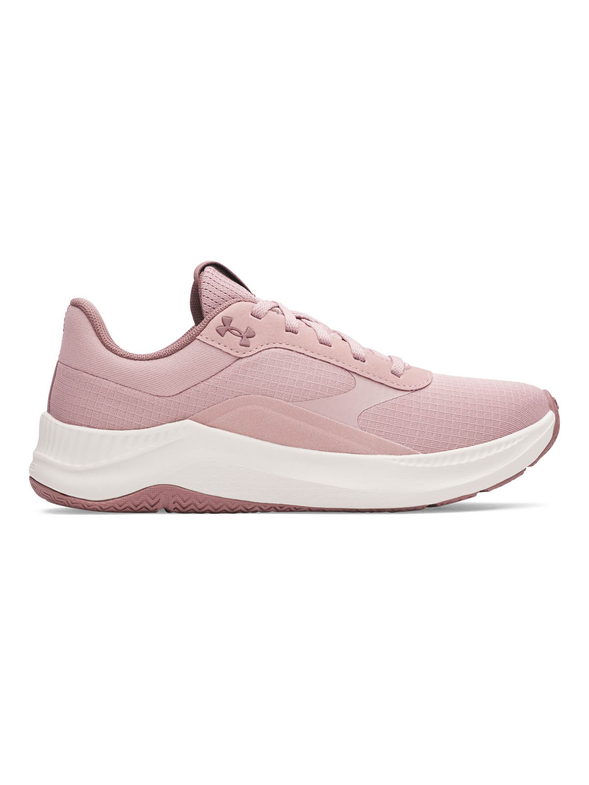 ZAPATILLA TRAINING MUJER AURORA 3 ROSADO UA - 1