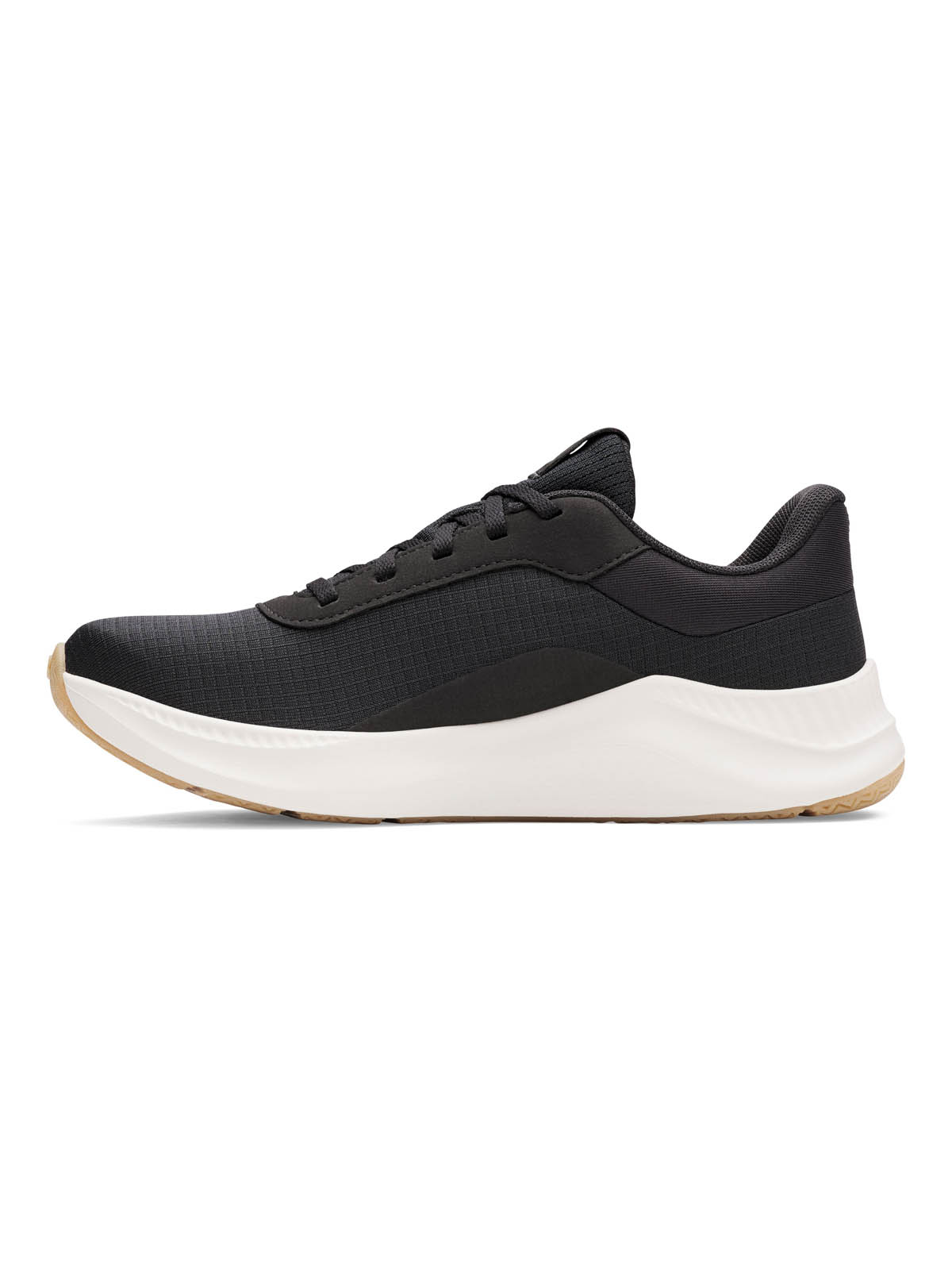 ZAPATILLA TRAINING MUJER AURORA 3 NEGRO/BLANCO UA - 2