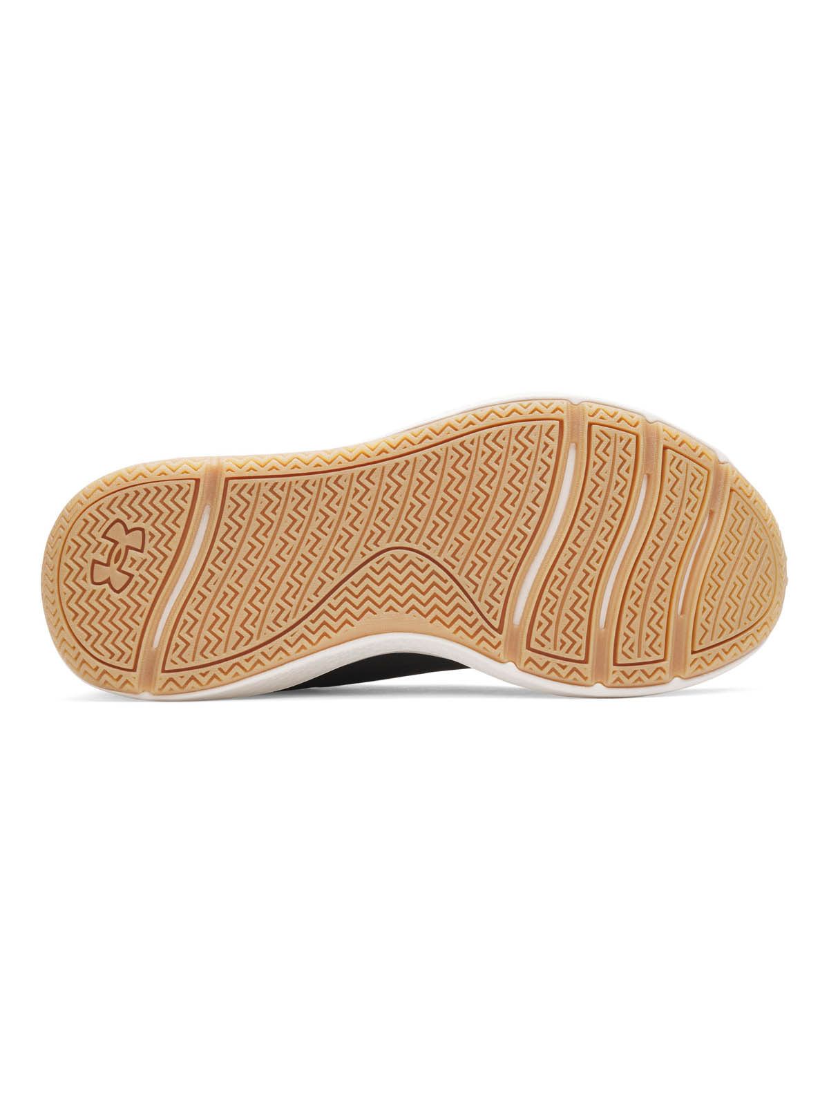 ZAPATILLA TRAINING MUJER AURORA 3 NEGRO/BLANCO UA - 4