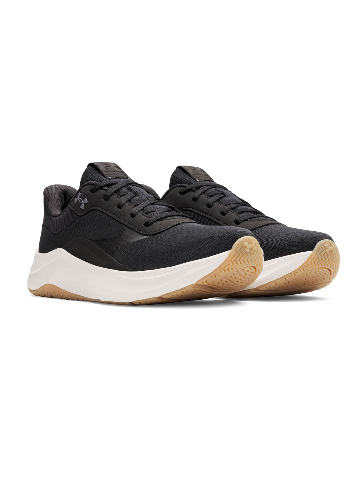 ZAPATILLA TRAINING MUJER AURORA 3 NEGRO/BLANCO UA - 6