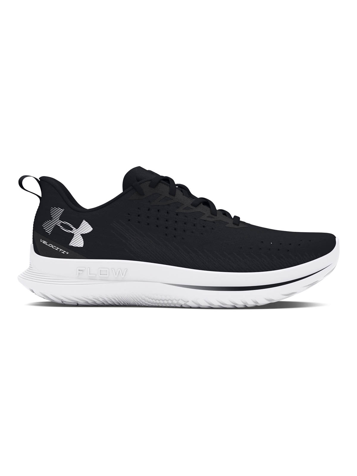 ZAPATILLA RUNNING MUJER VELOCITI 4 NEGRO UA - 1