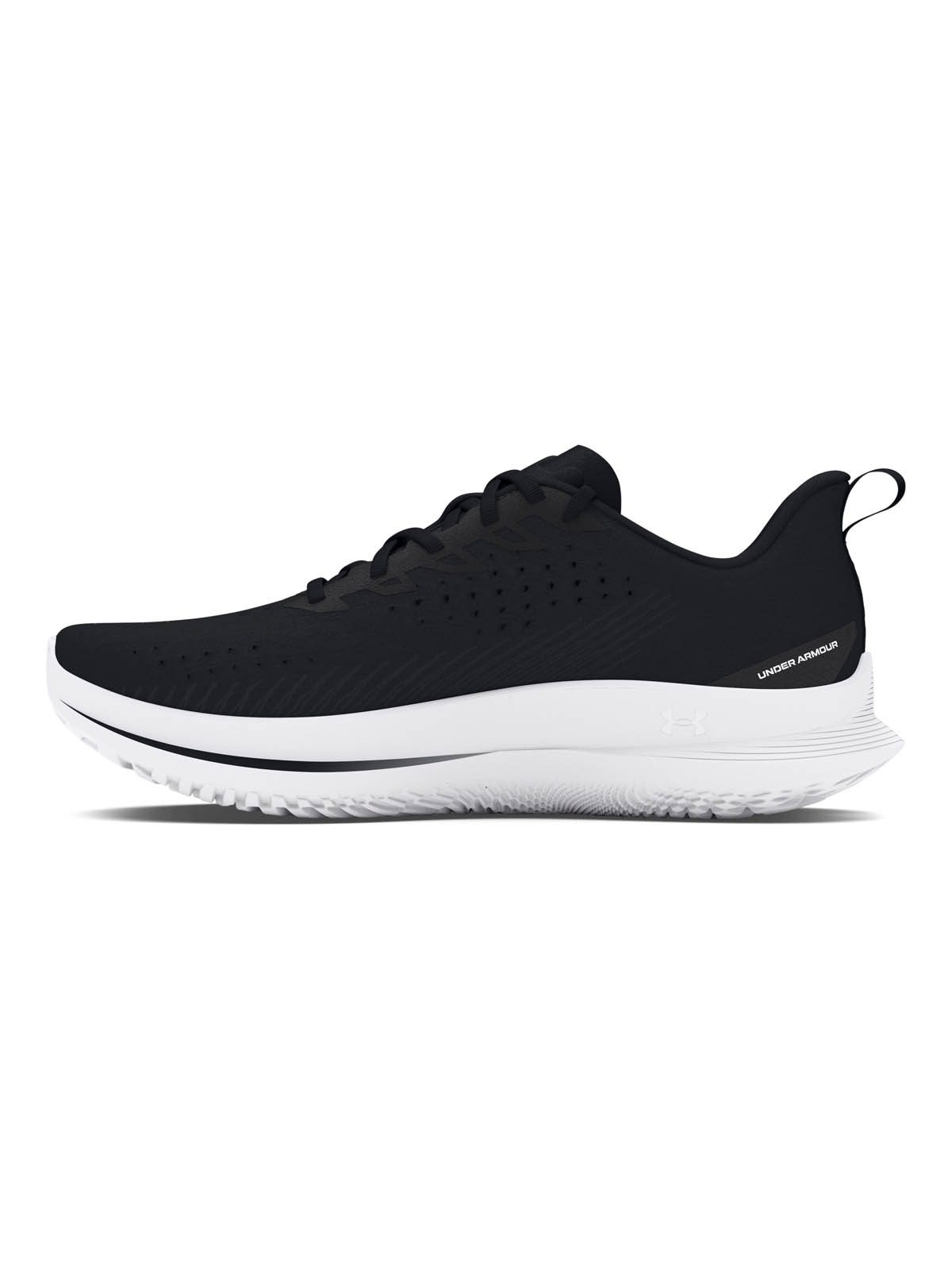 ZAPATILLA RUNNING MUJER VELOCITI 4 NEGRO UA - 2