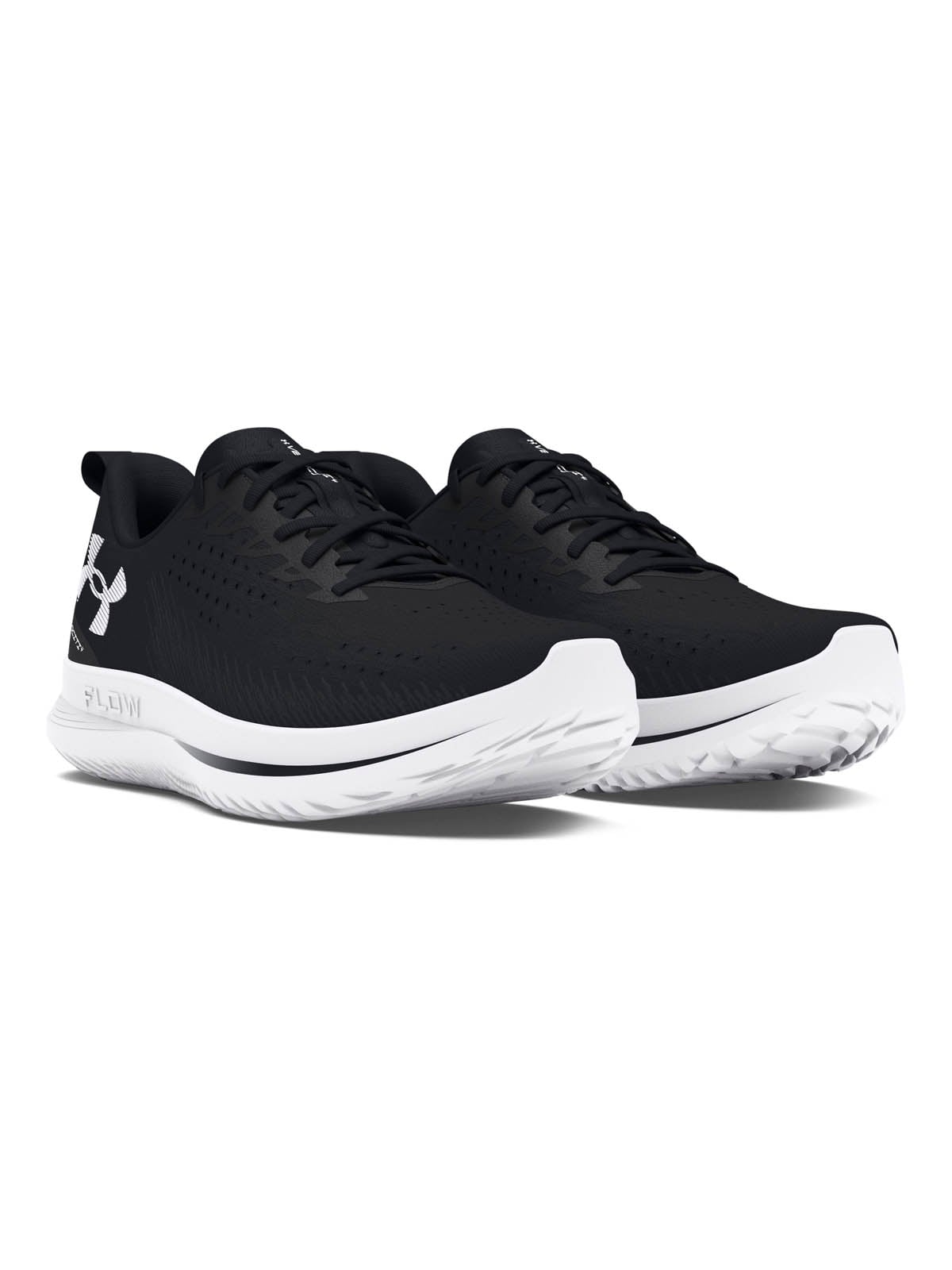 ZAPATILLA RUNNING MUJER VELOCITI 4 NEGRO UA - 6