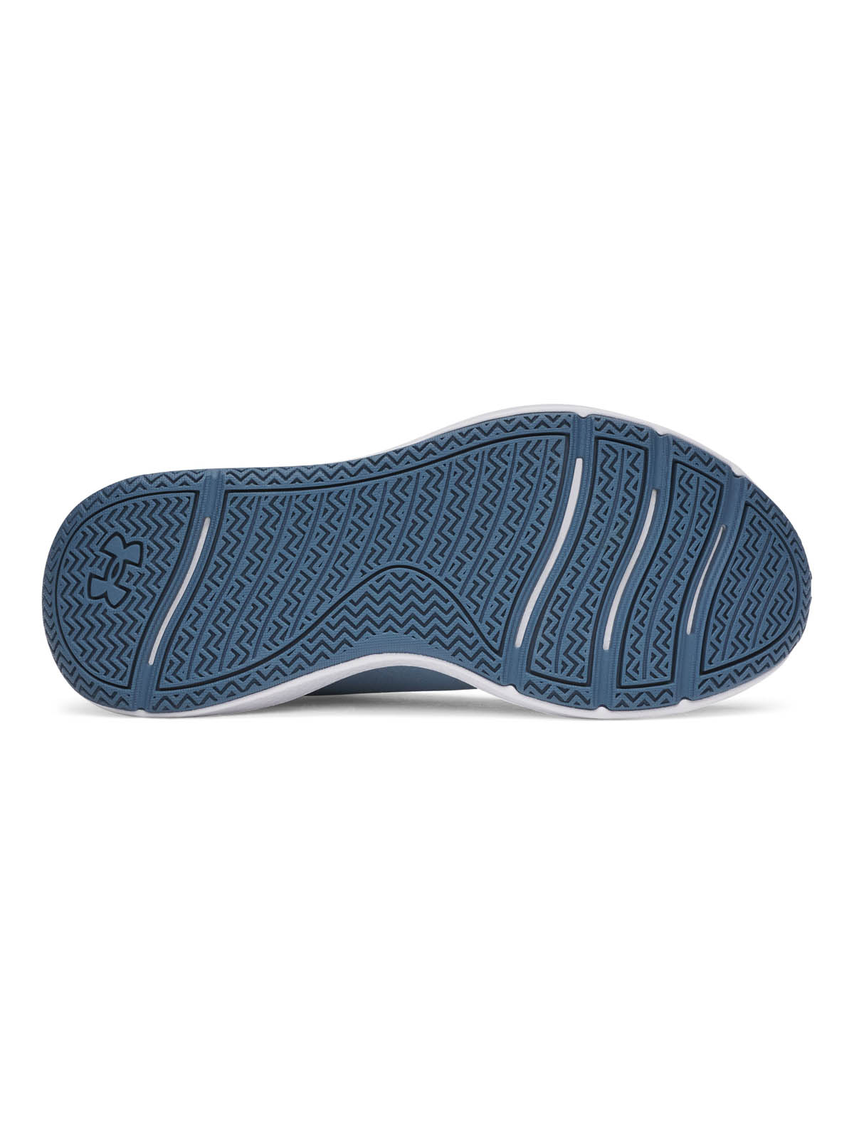 ZAPATILLA TRAINING MUJER AURORA 3 AZUL UA - 4