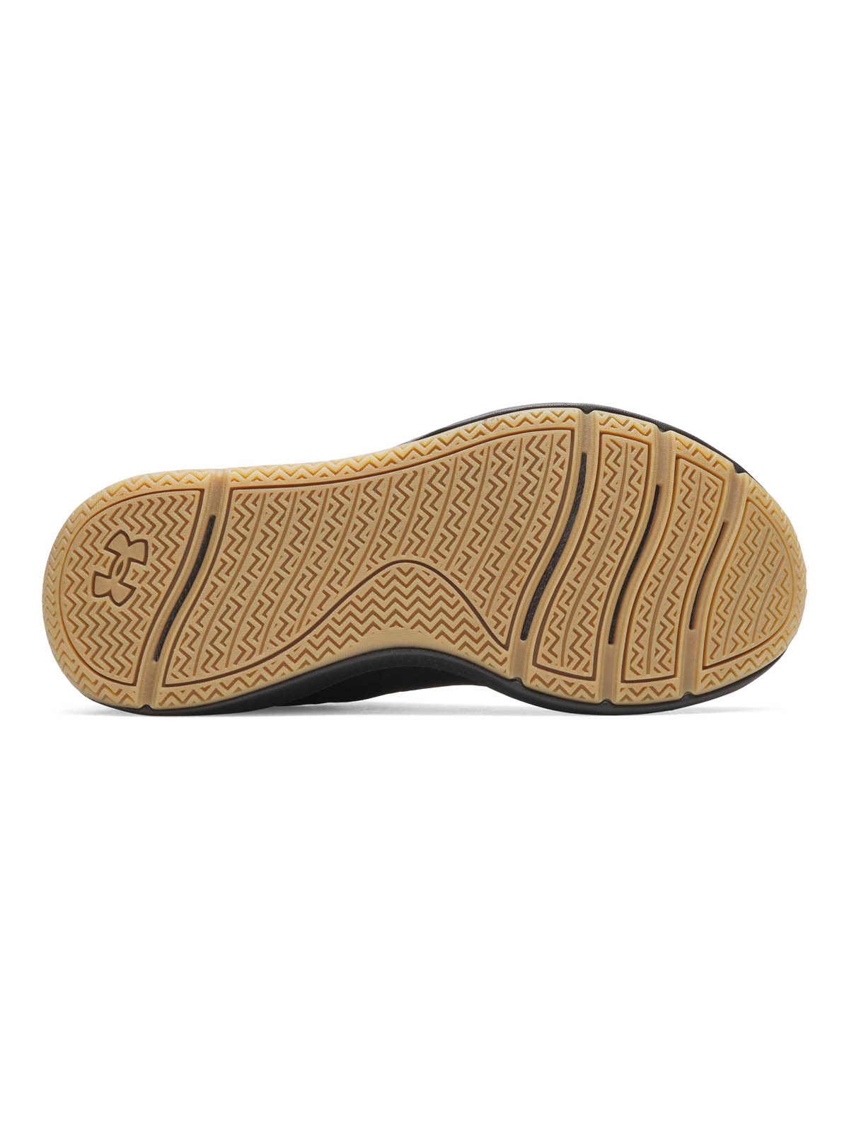 ZAPATILLA TRAINING MUJER AURORA 3 NEGRO UA - 4