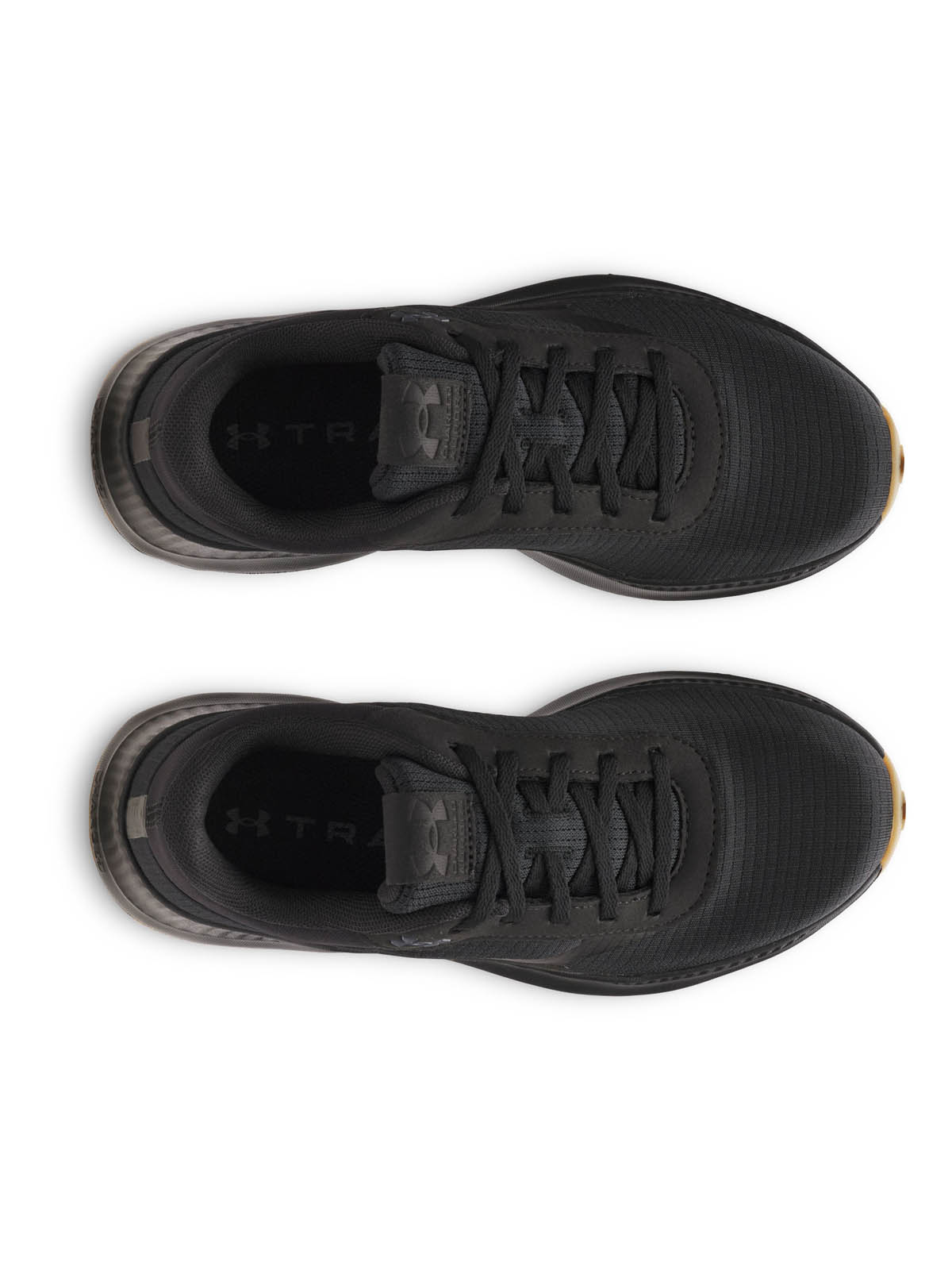 ZAPATILLA TRAINING MUJER AURORA 3 NEGRO UA - 5