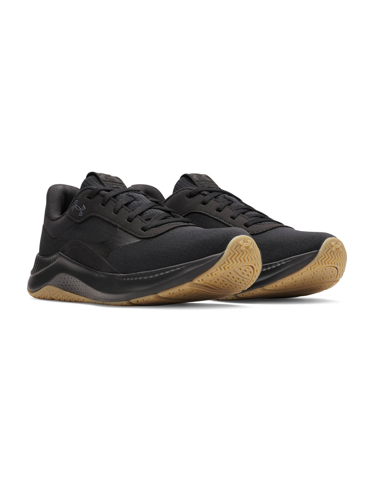 ZAPATILLA TRAINING MUJER AURORA 3 NEGRO UA - 6