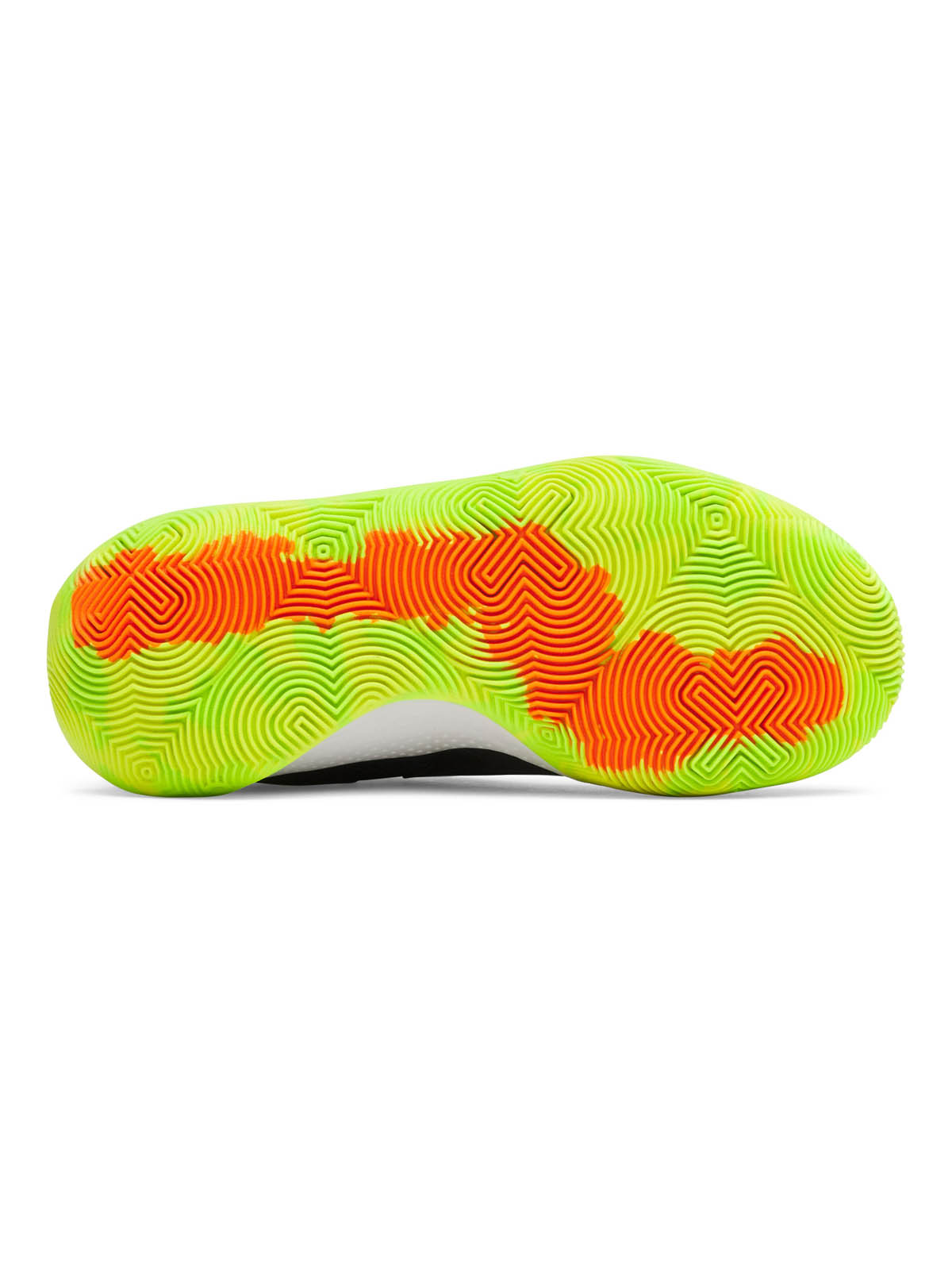 ZAPATILLA UNISEX UA GS JET 25 NEGROUA - 4